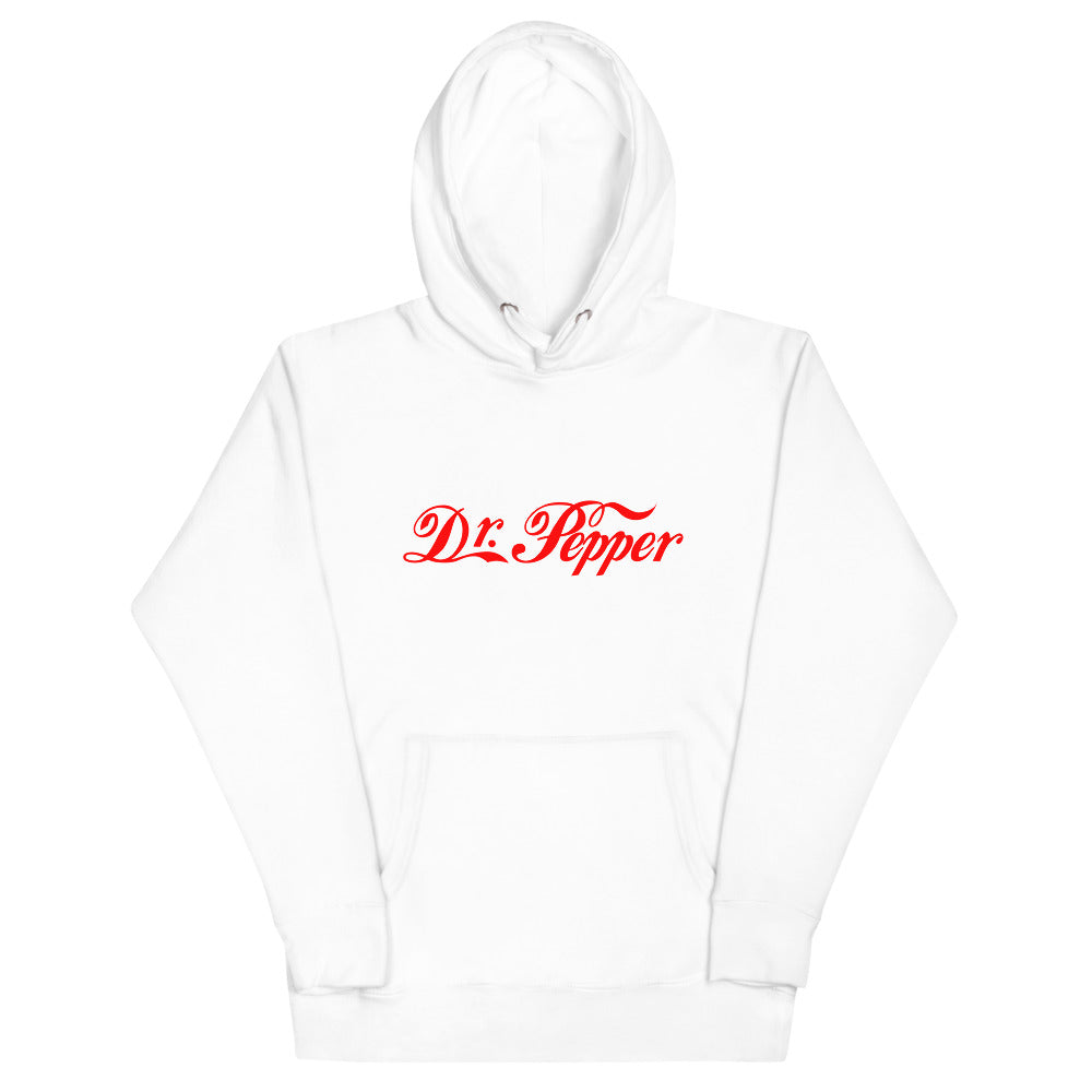 Dr. Pepper Unisex Hoodie