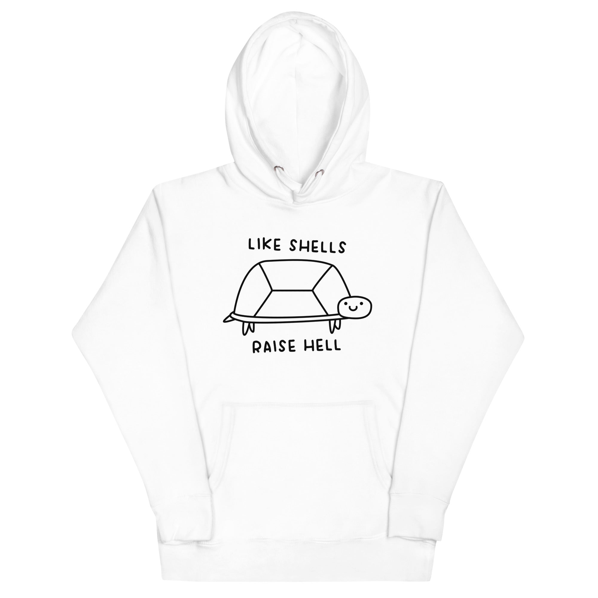 Like Shells Unisex Hoodie