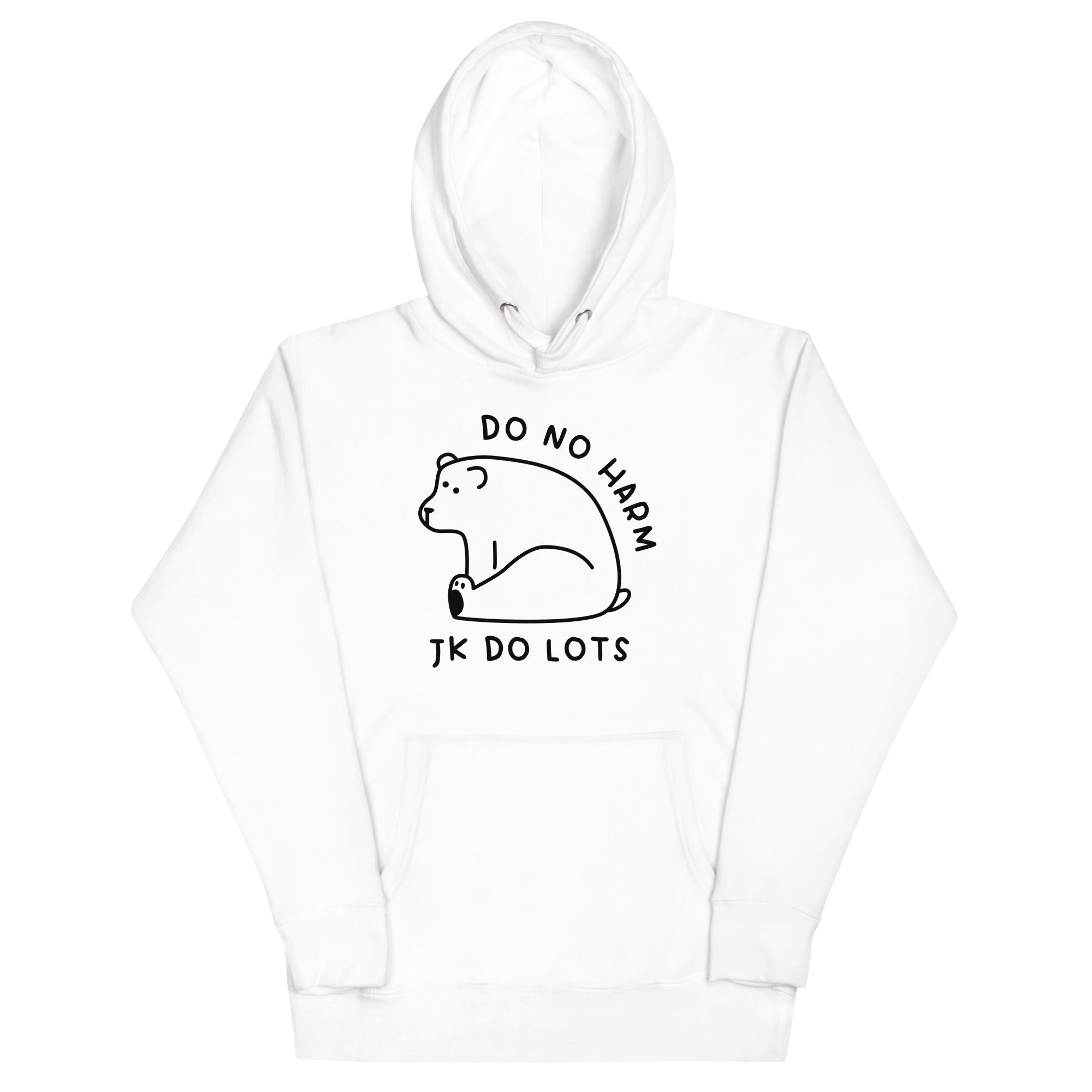 Do No Harm Unisex Hoodie