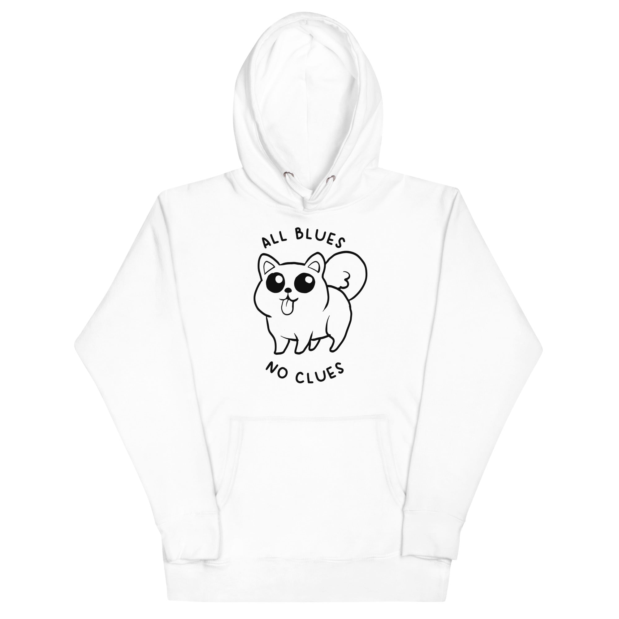 All Blues Unisex Hoodie