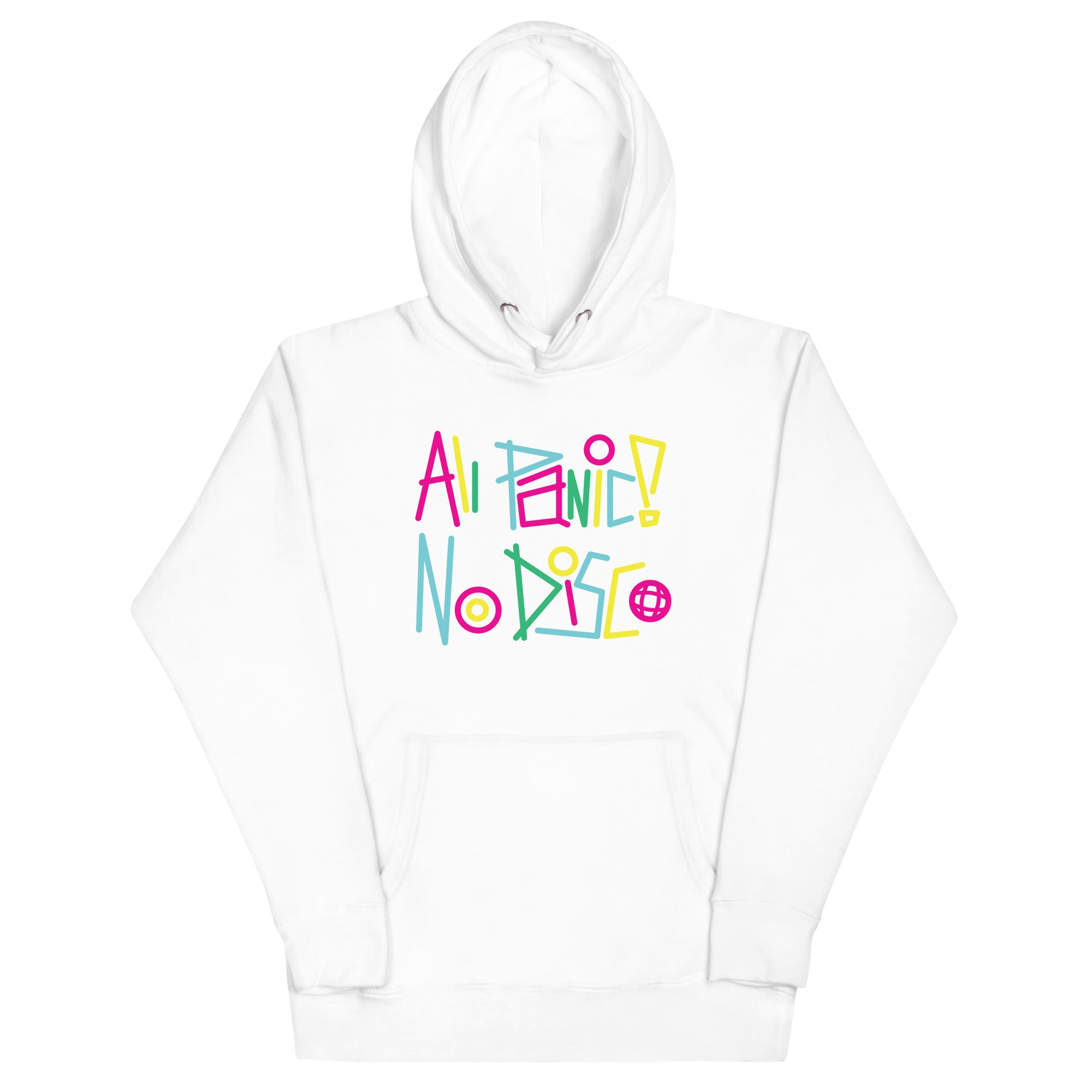 All Panic! No Disco Unisex Hoodie