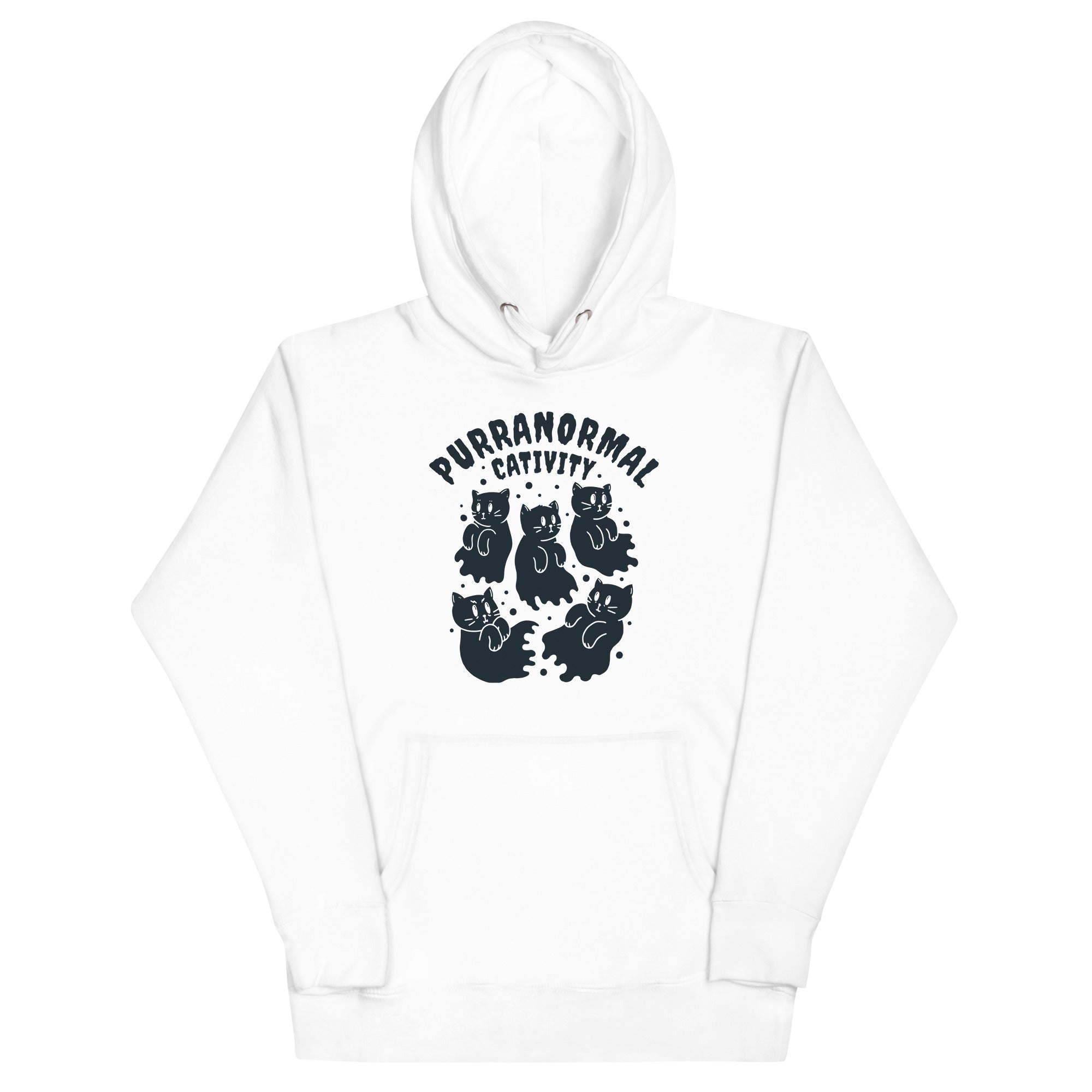 Purranormal Cativity Unisex Hoodie