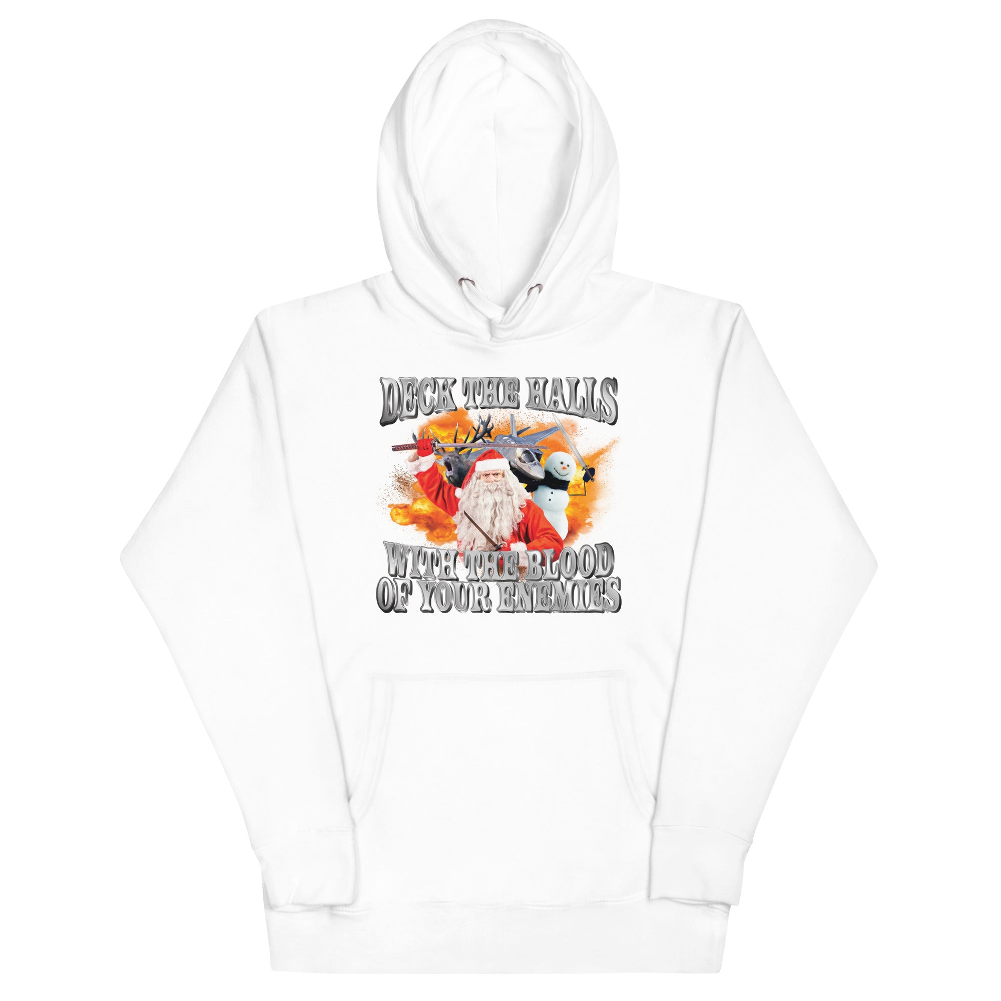 Deck the Halls Unisex Hoodie