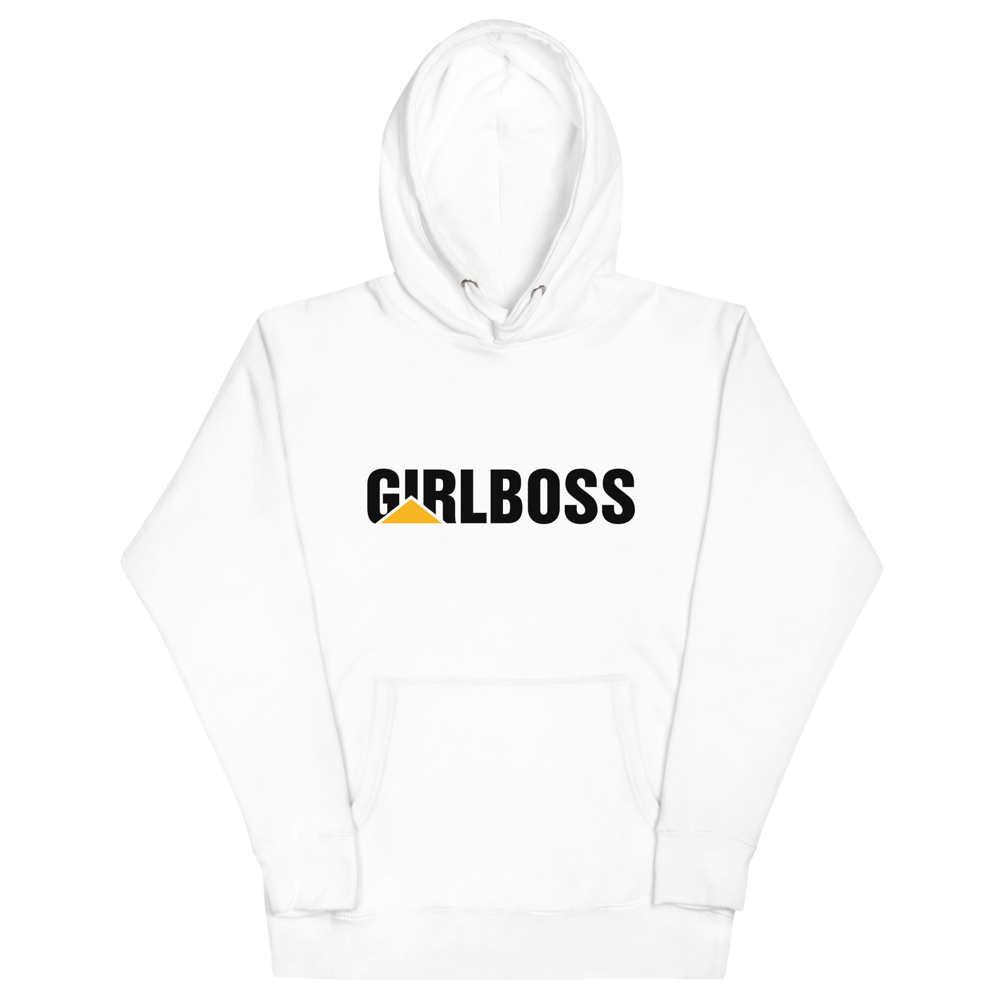 Girlboss (Caterpillar) Unisex Hoodie