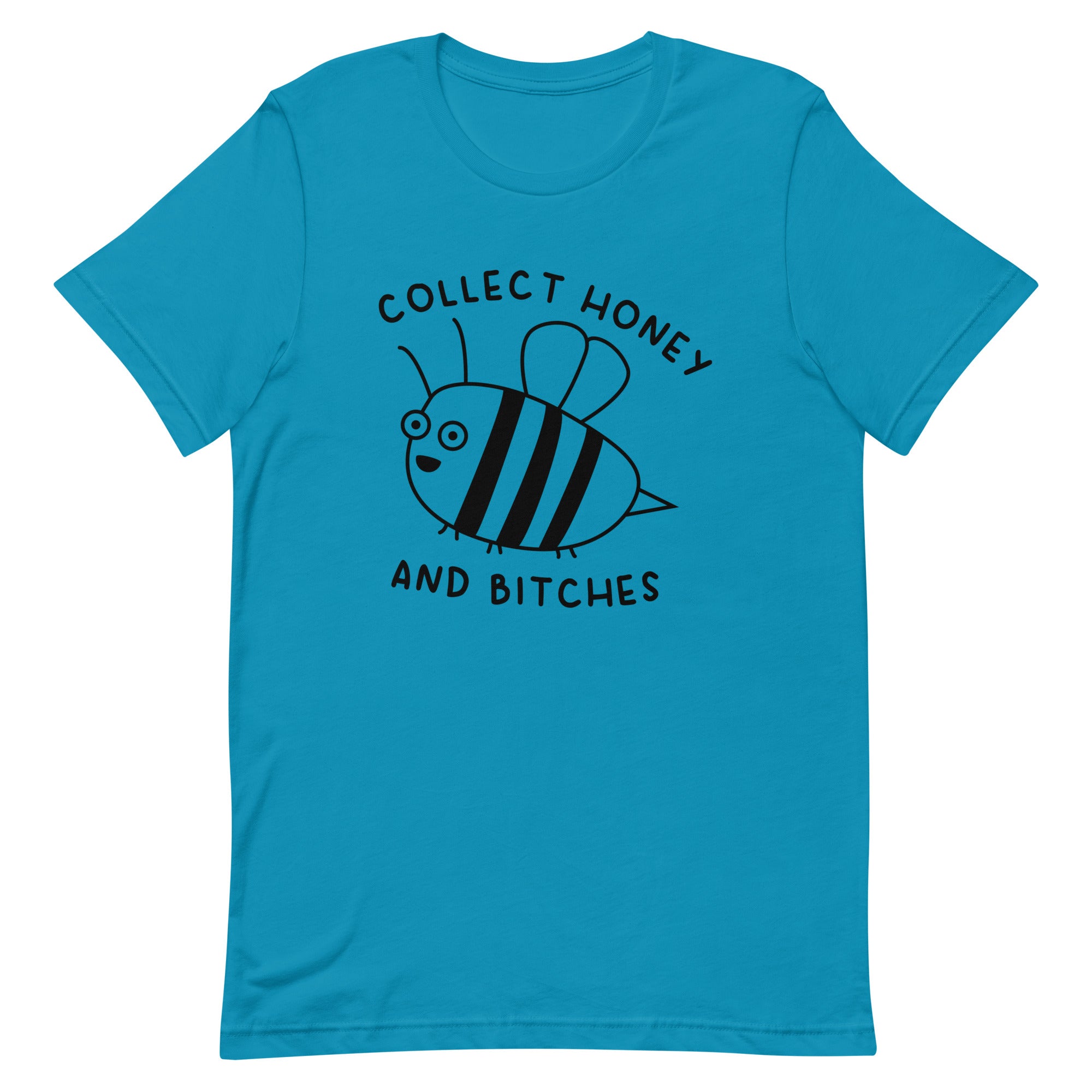 Collect Honey Unisex t-shirt