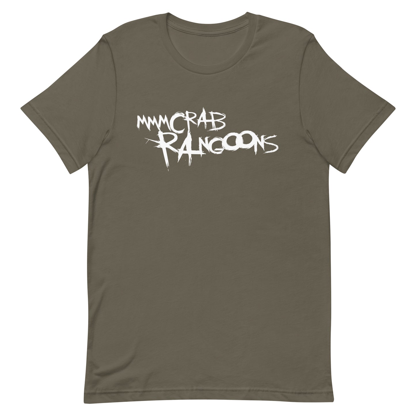 Mmm Crab Rangoons (MCR) Unisex t-shirt