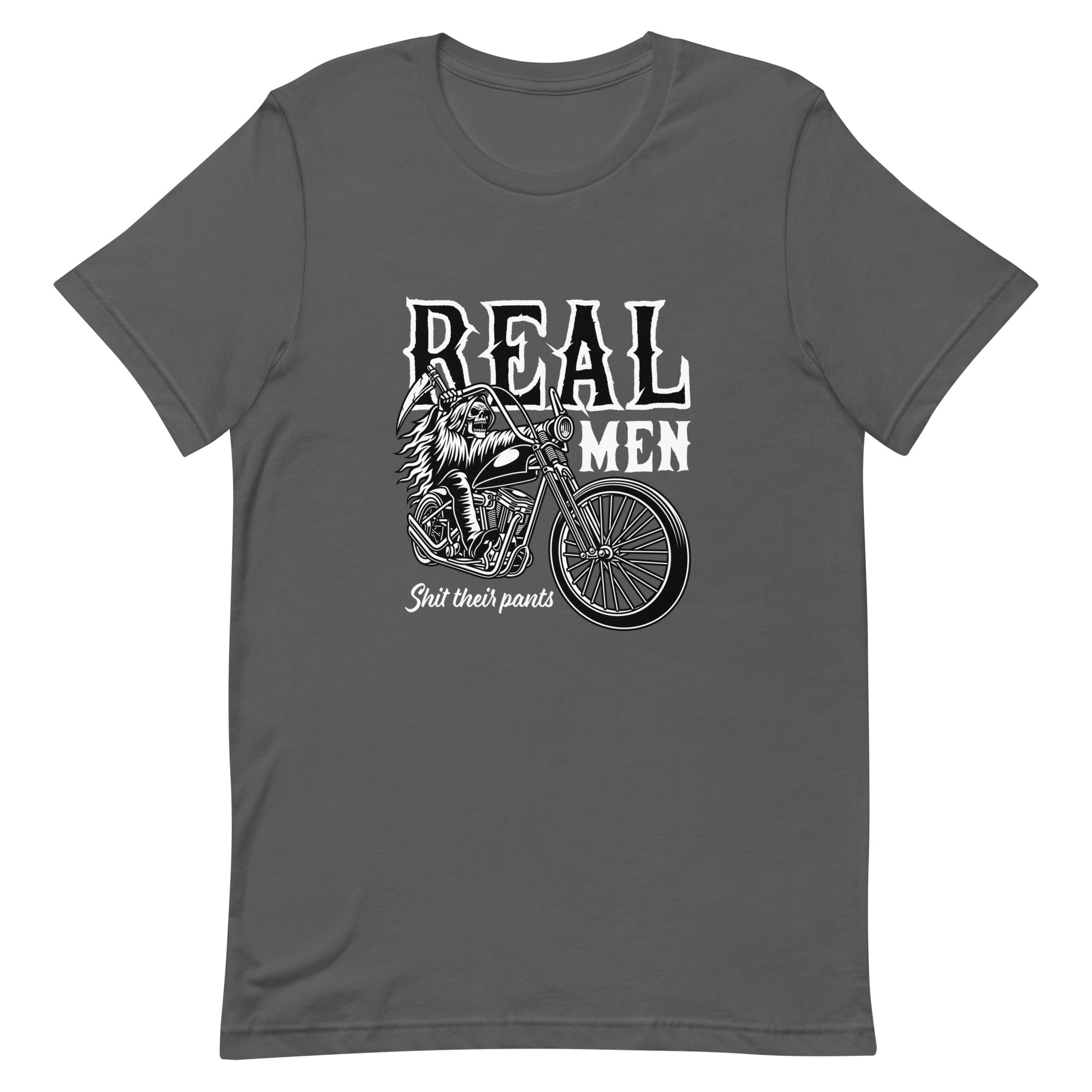 Real Men Unisex t-shirt