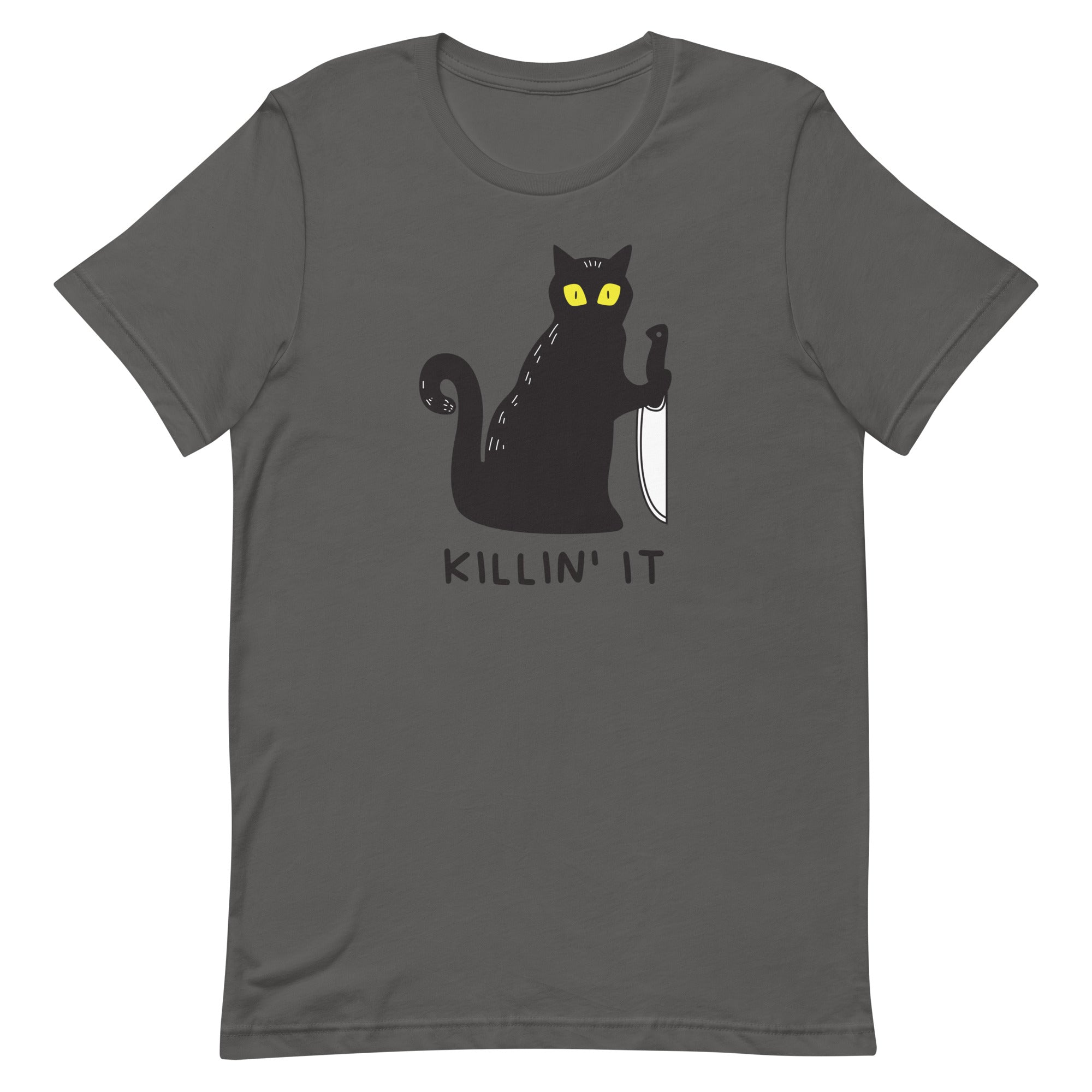 Killin' It Unisex t-shirt