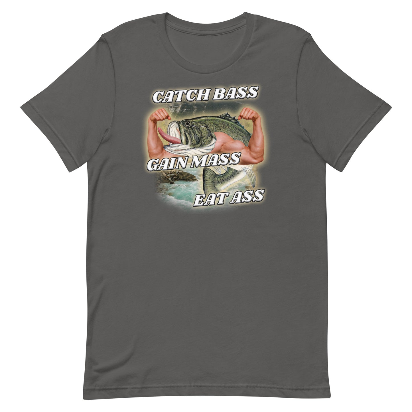 Bass Fishing T Shirts For Men - Band Shirt - Shirt Low Price