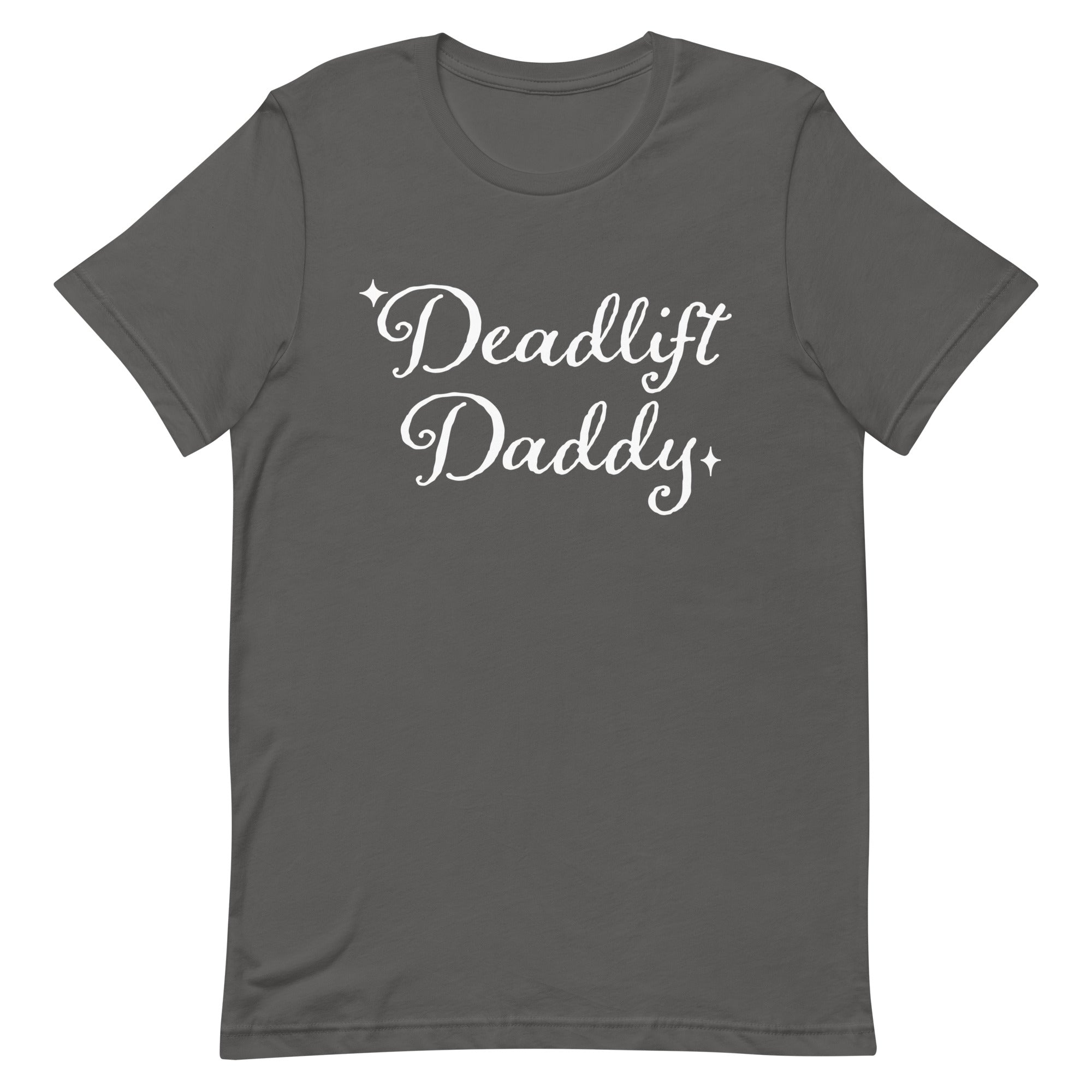 Deadlift Daddy Unisex t-shirt