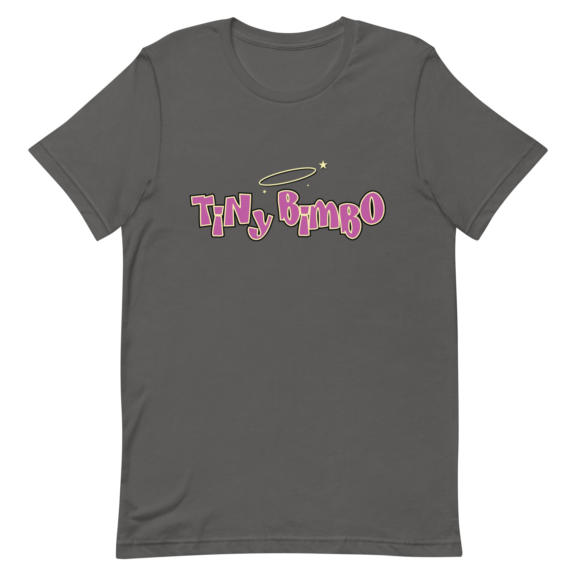 Tiny Bimbo Unisex t-shirt