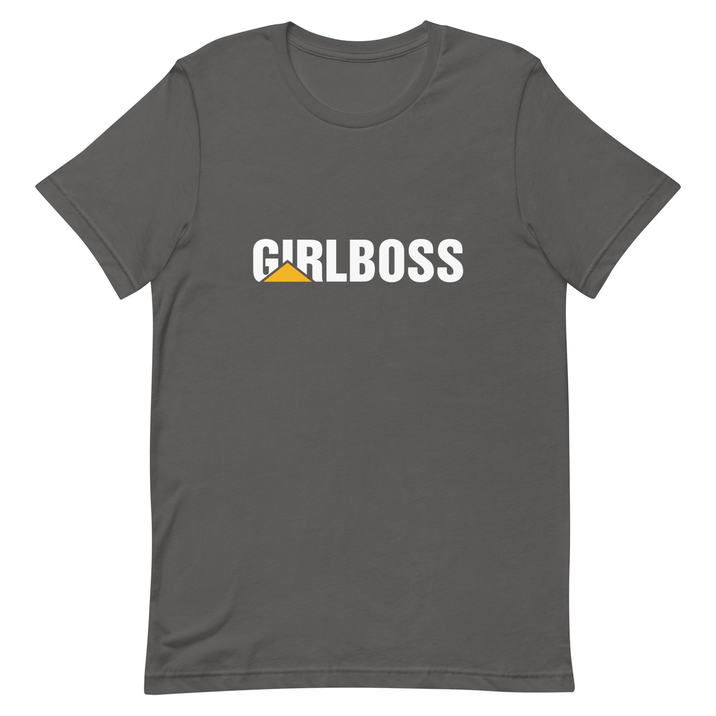 Girlboss (Caterpillar) Unisex t-shirt