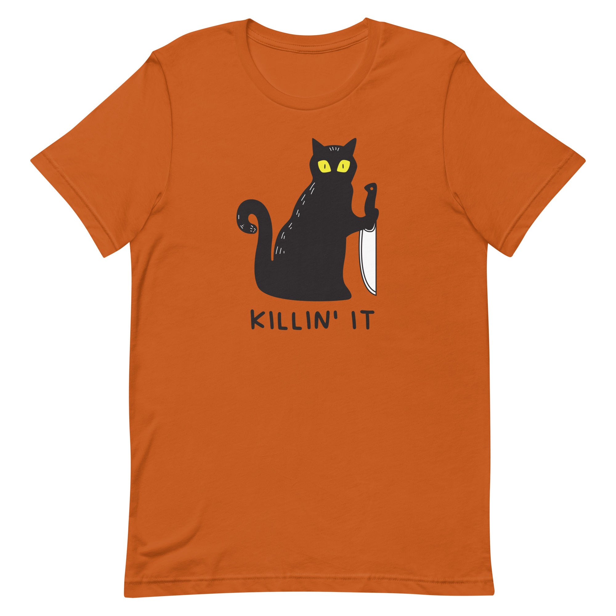 Killin' It Unisex t-shirt