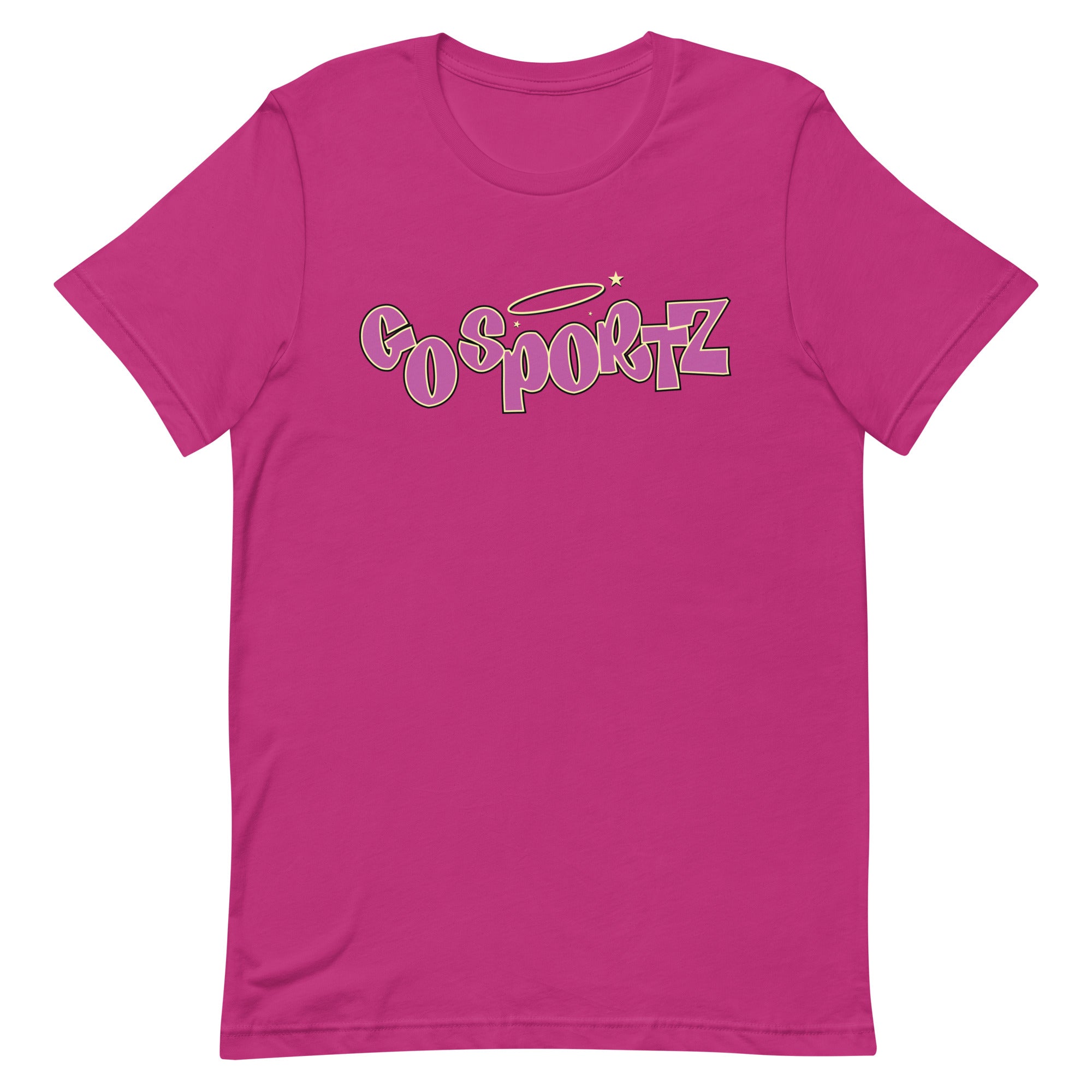 Go Sportz (Bratz) Unisex t-shirt