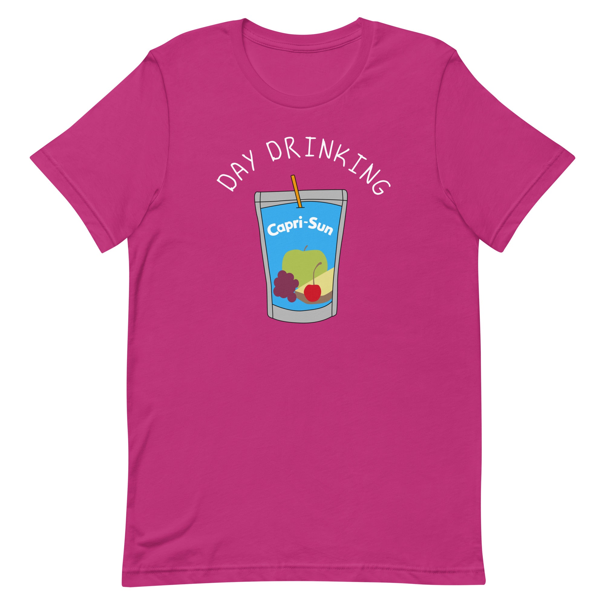 Day Drinking unisex t-shirt