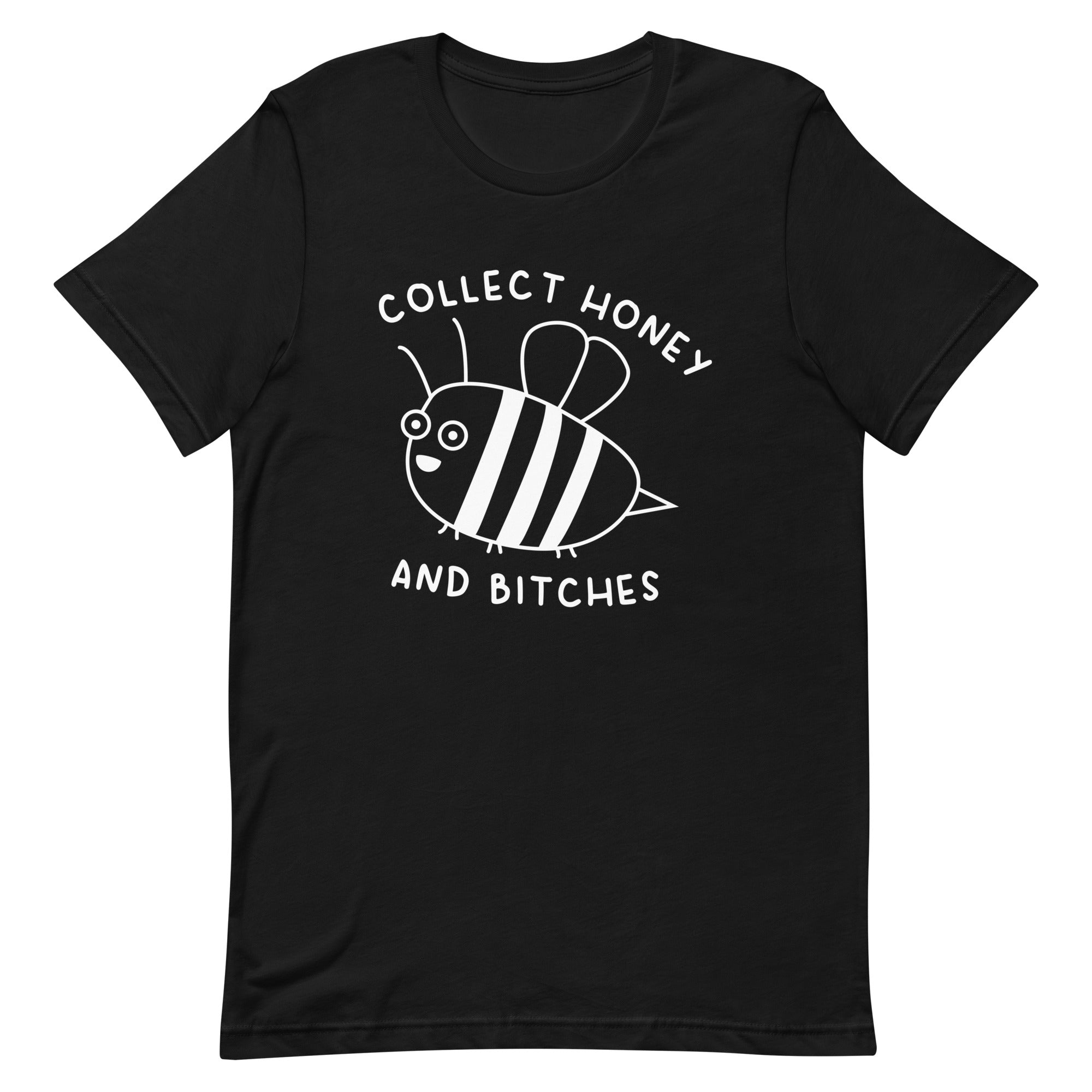 Collect Honey Unisex t-shirt