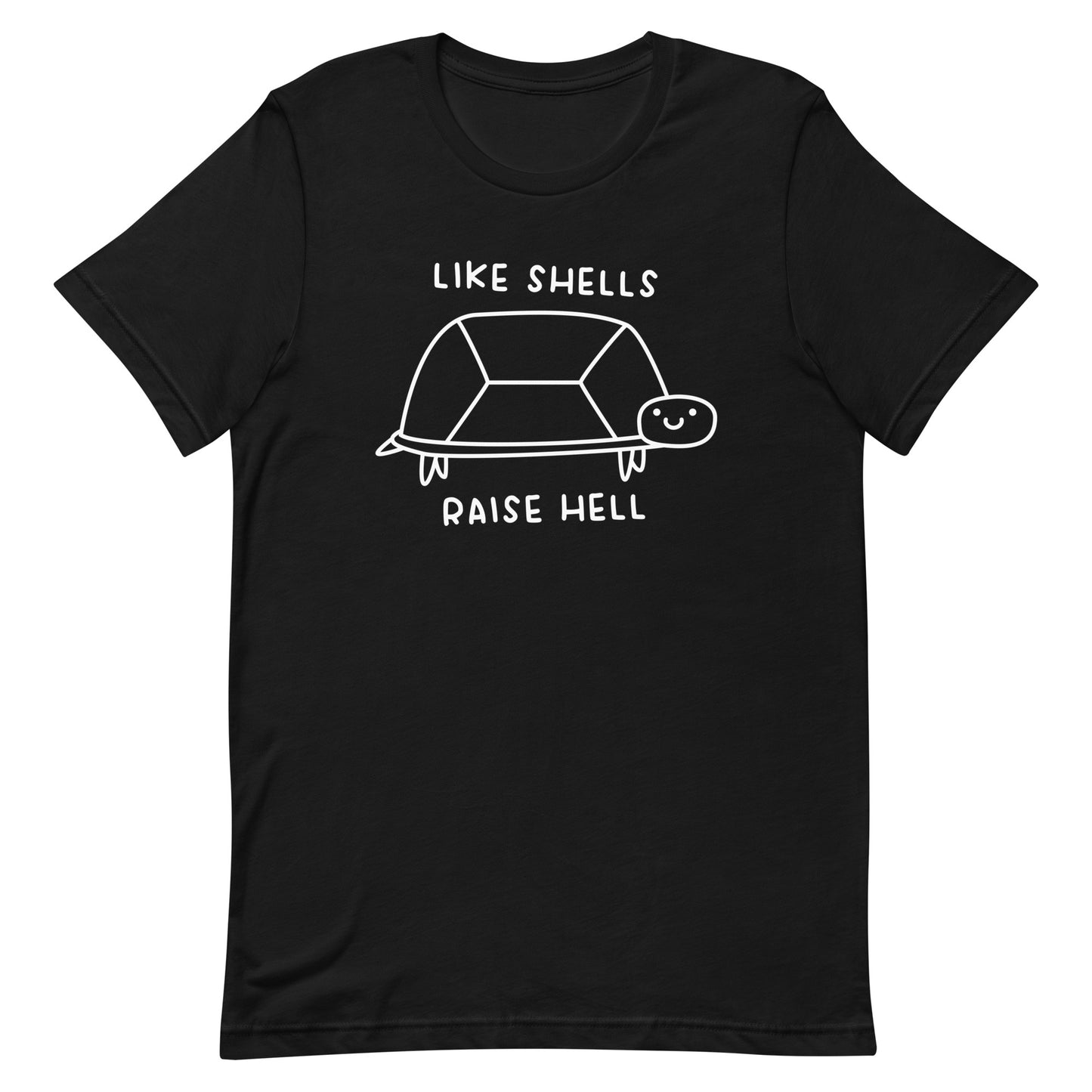 Like Shells Unisex t-shirt