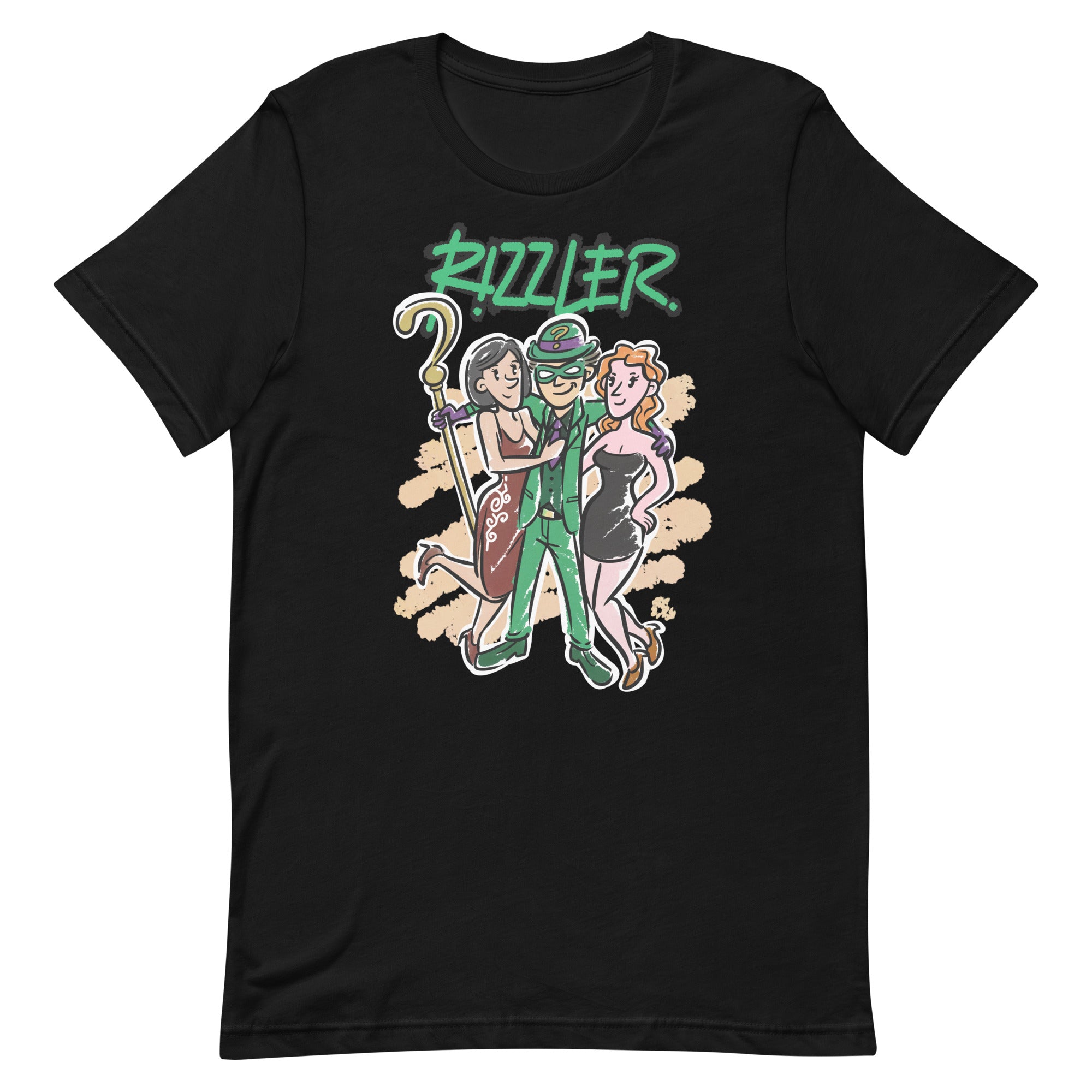 The Rizzler Unisex t-shirt