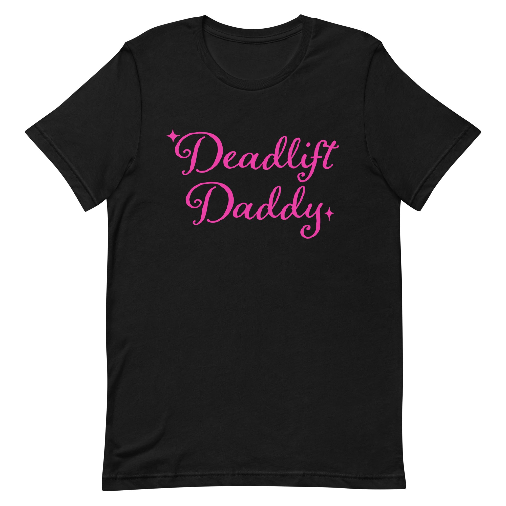 Deadlift Daddy Unisex t-shirt