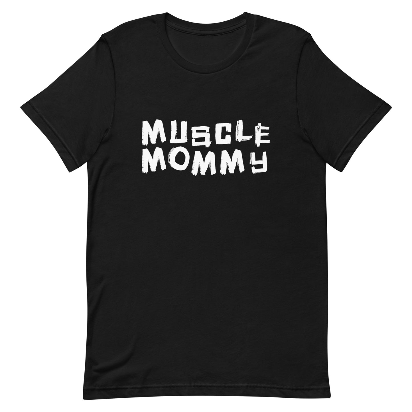 Muscle Mommy Unisex t-shirt