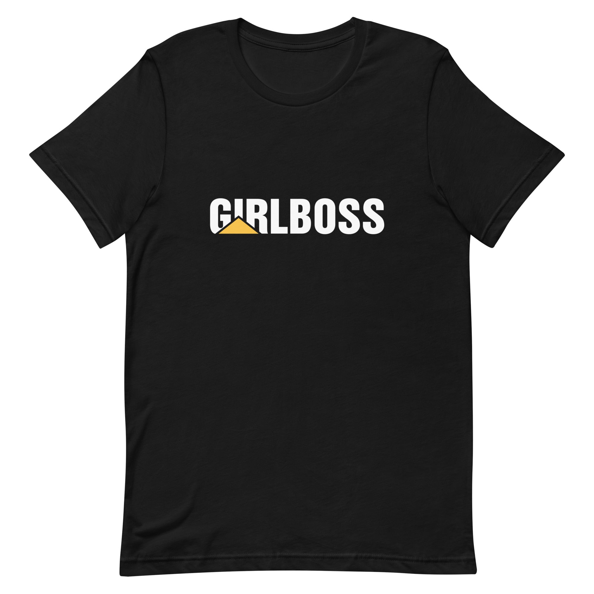 Girlboss (Caterpillar) Unisex t-shirt