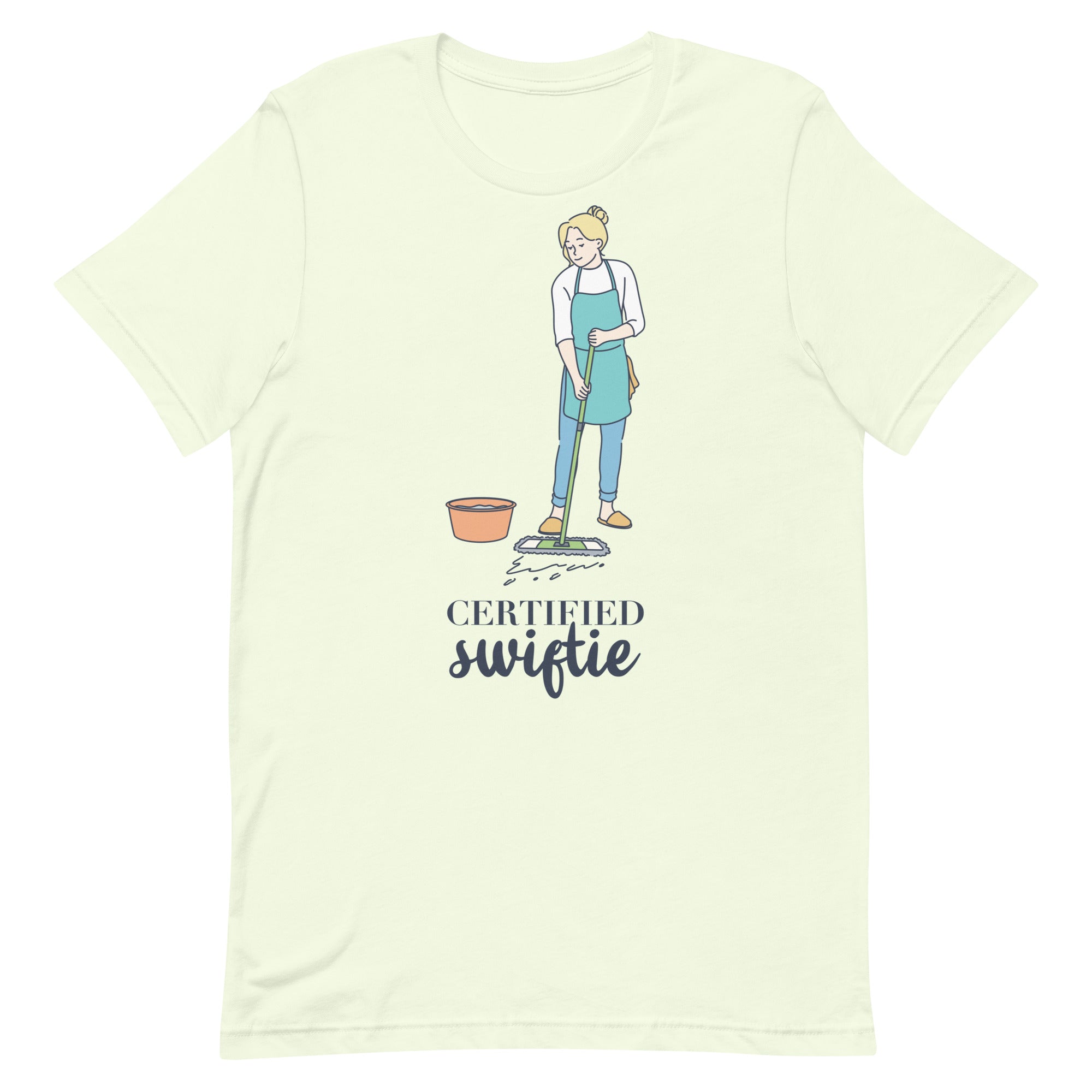 Certified Swiftie Unisex t-shirt