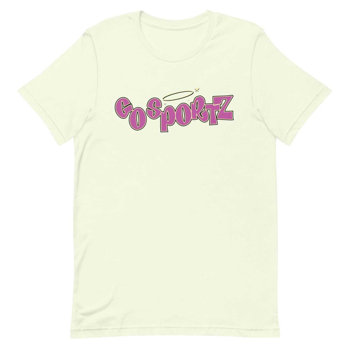 Go Sportz (Bratz) Unisex t-shirt