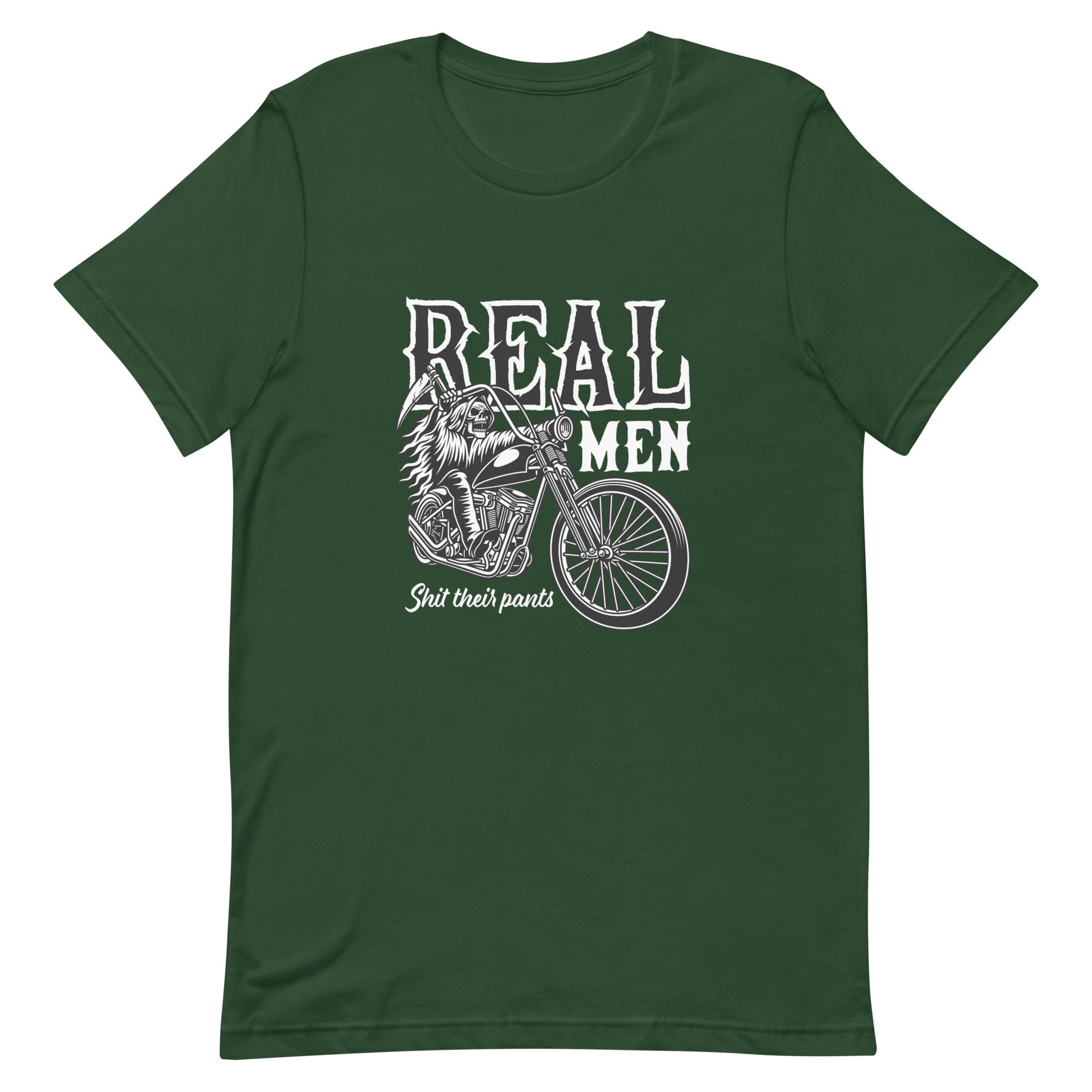 Real Men Unisex t-shirt