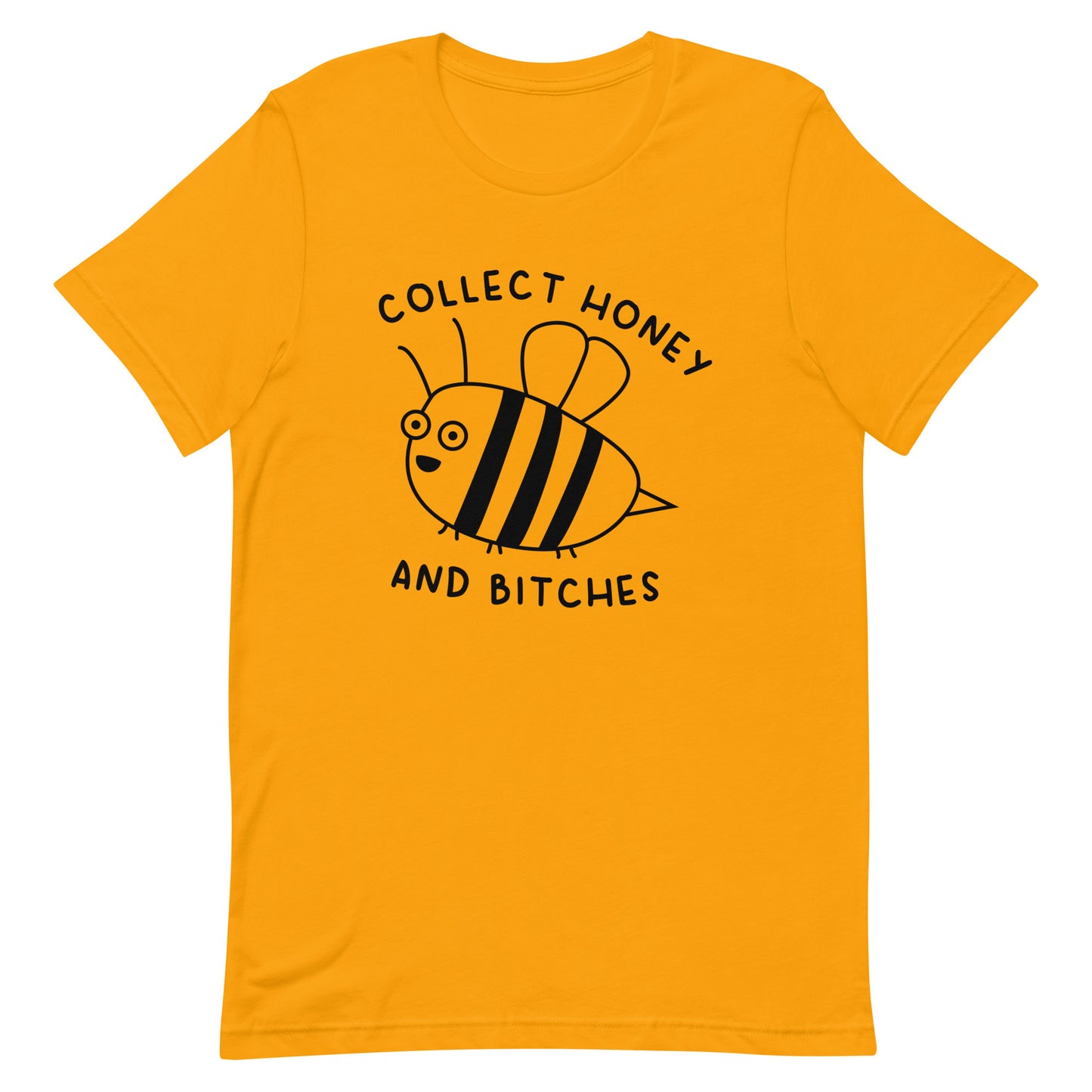 Collect Honey Unisex t-shirt