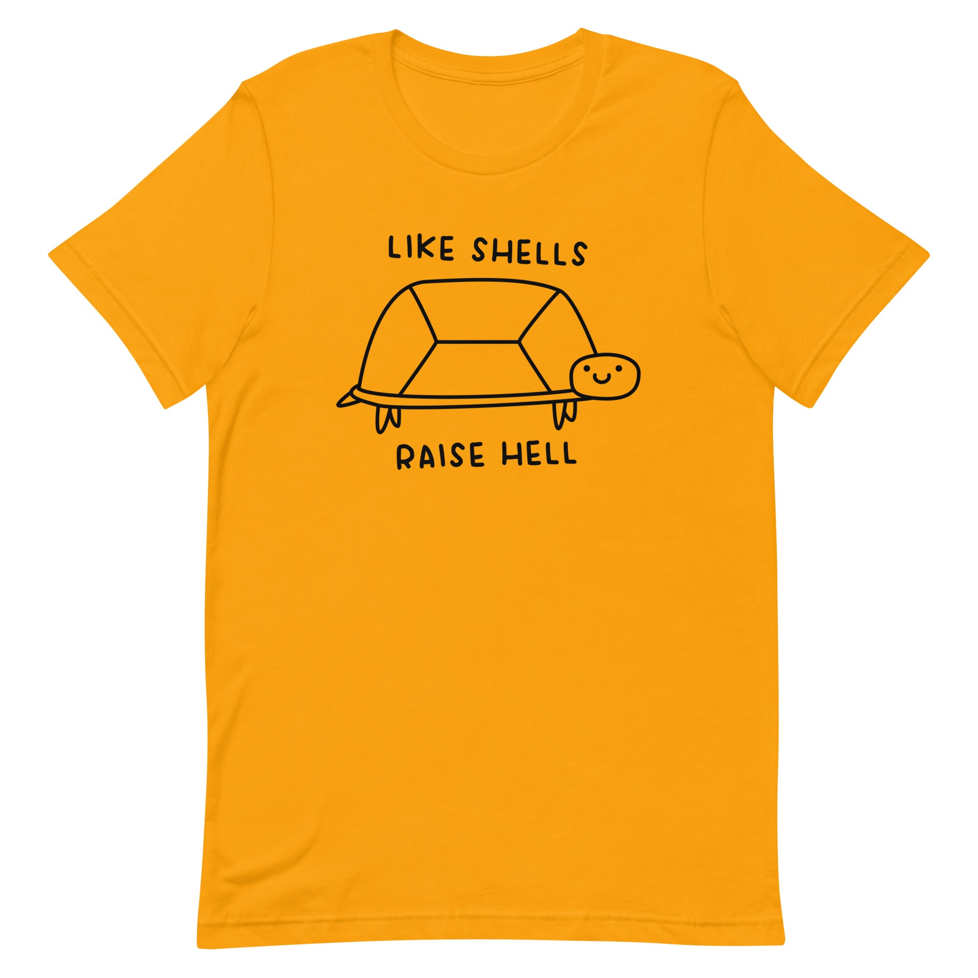 Like Shells Unisex t-shirt