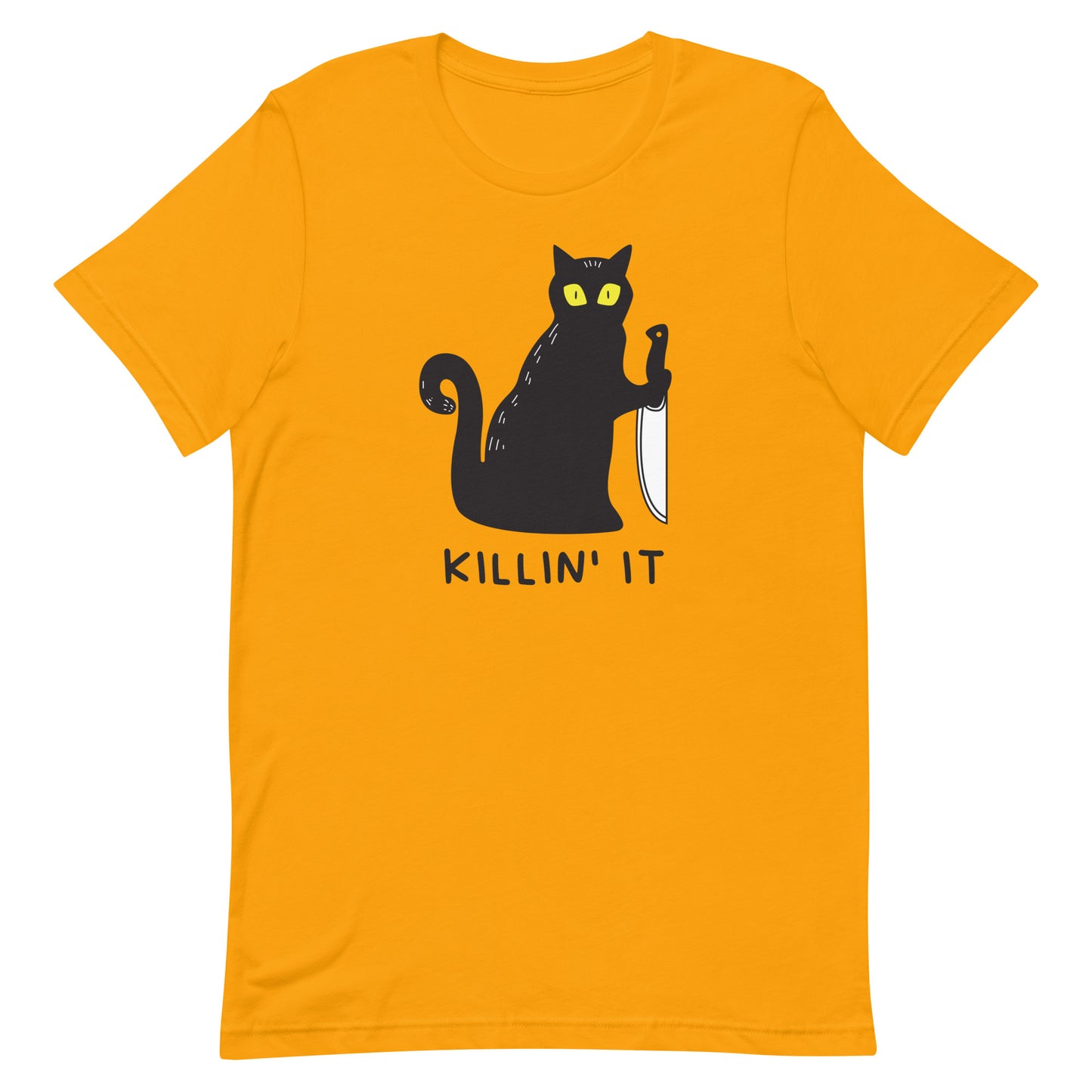 Killin' It Unisex t-shirt
