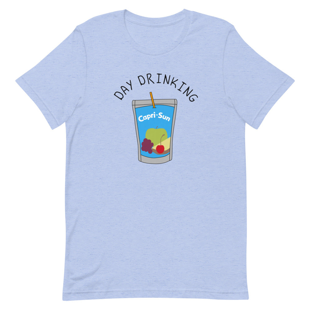 Day Drinking unisex t-shirt