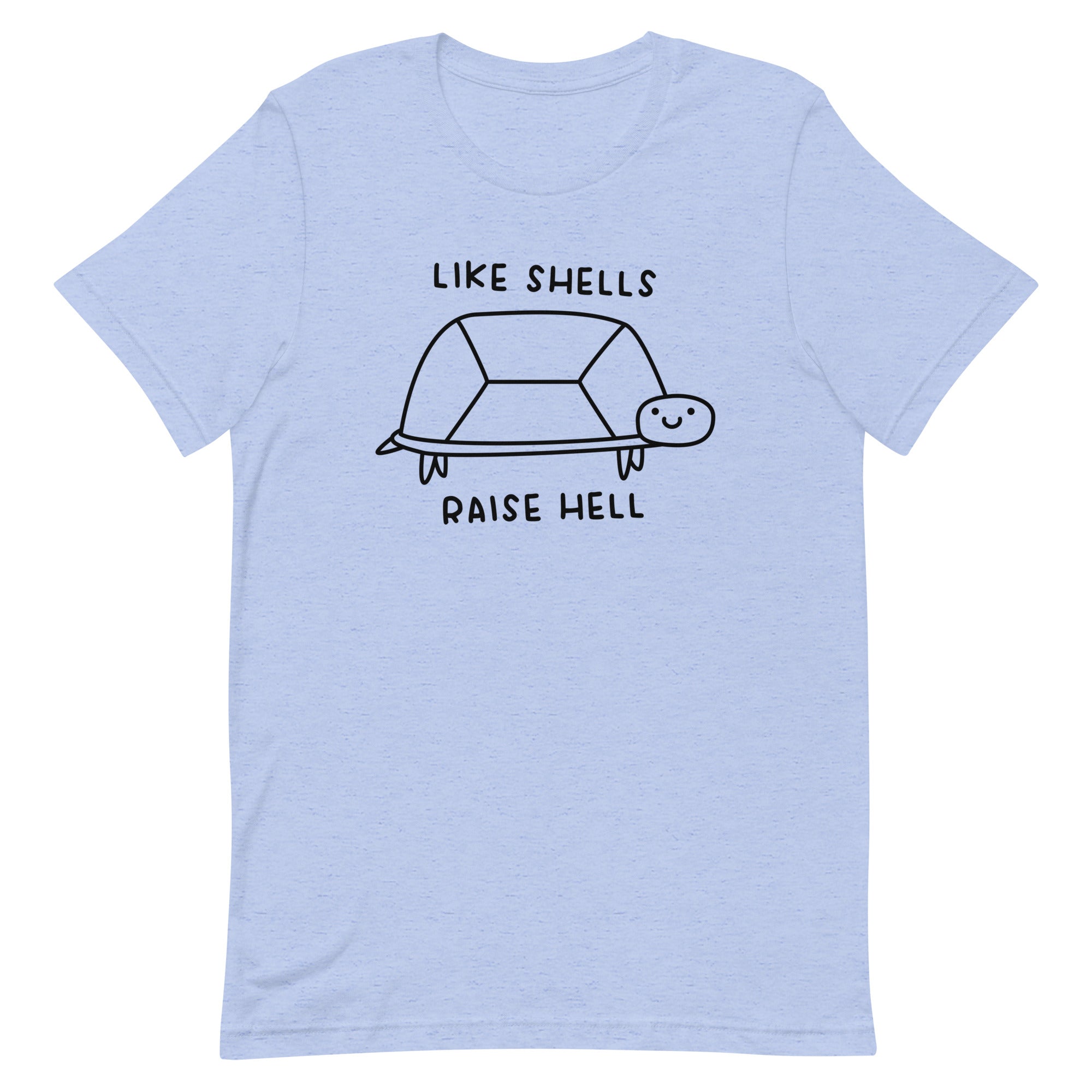 Like Shells Unisex t-shirt