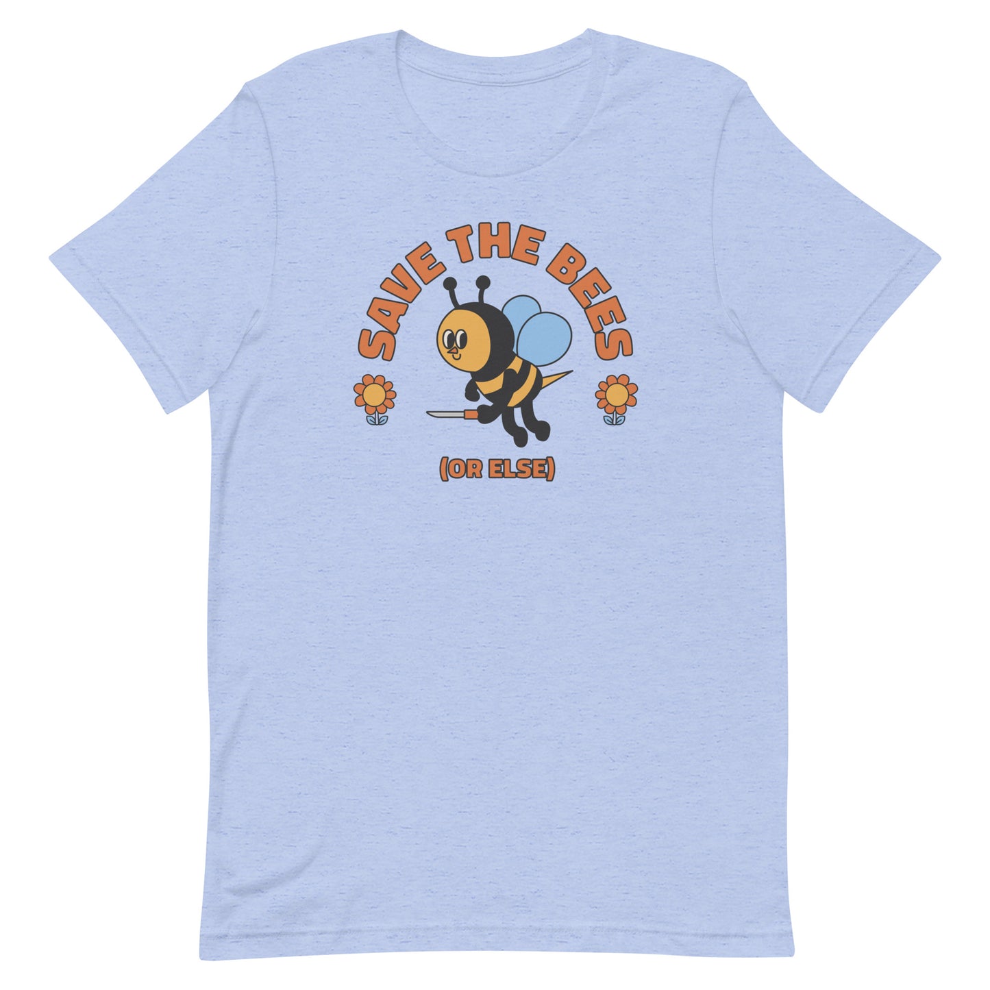 Save The Bees Unisex t-shirt