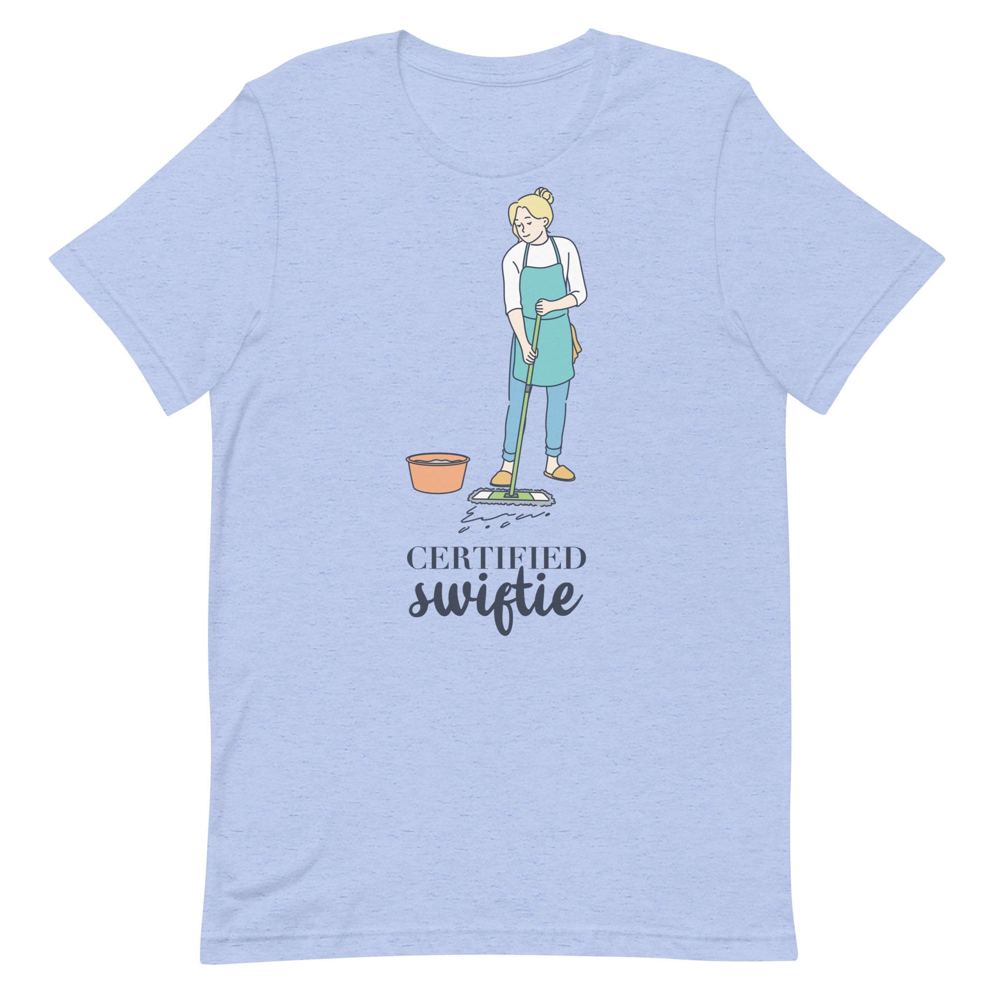 Certified Swiftie Unisex t-shirt