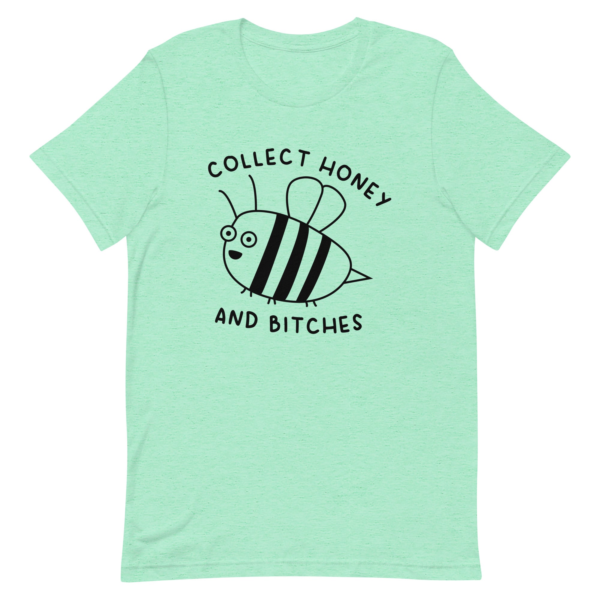 Collect Honey Unisex t-shirt