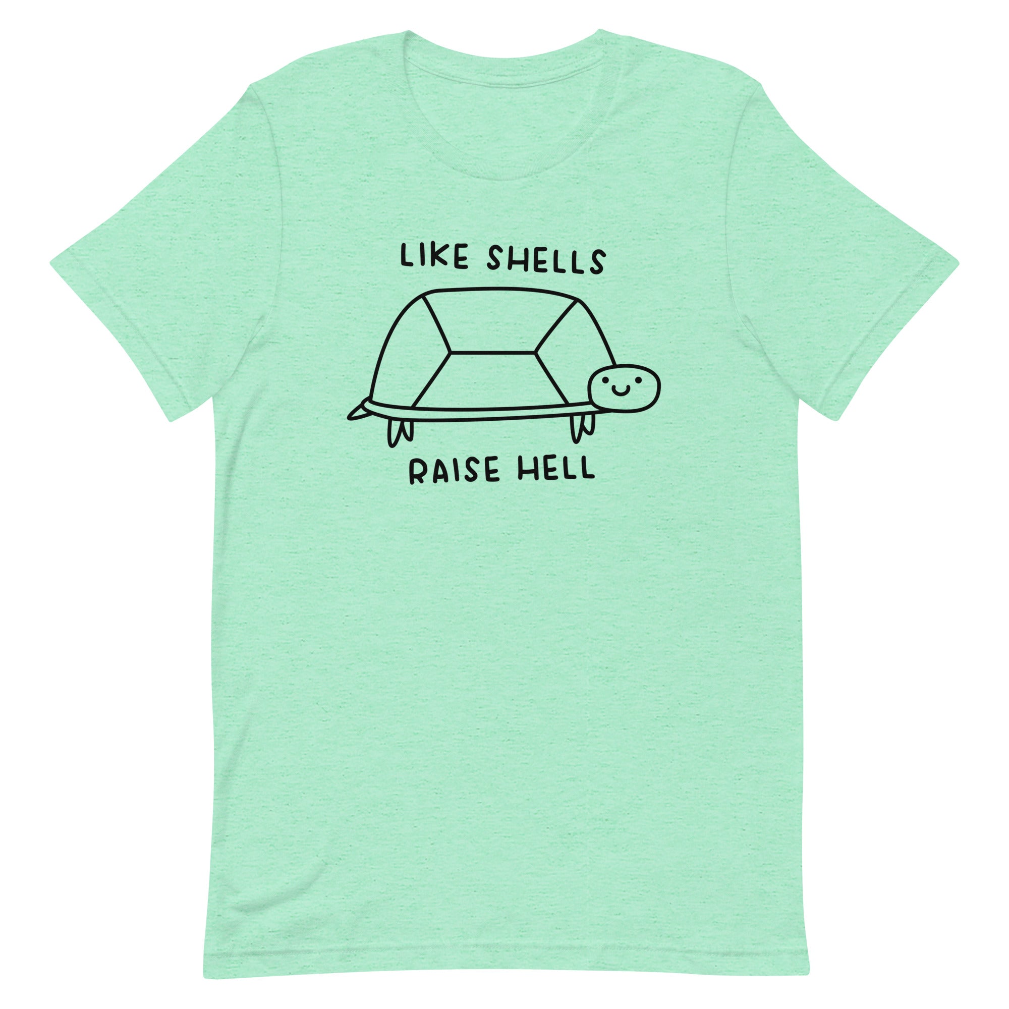 Like Shells Unisex t-shirt