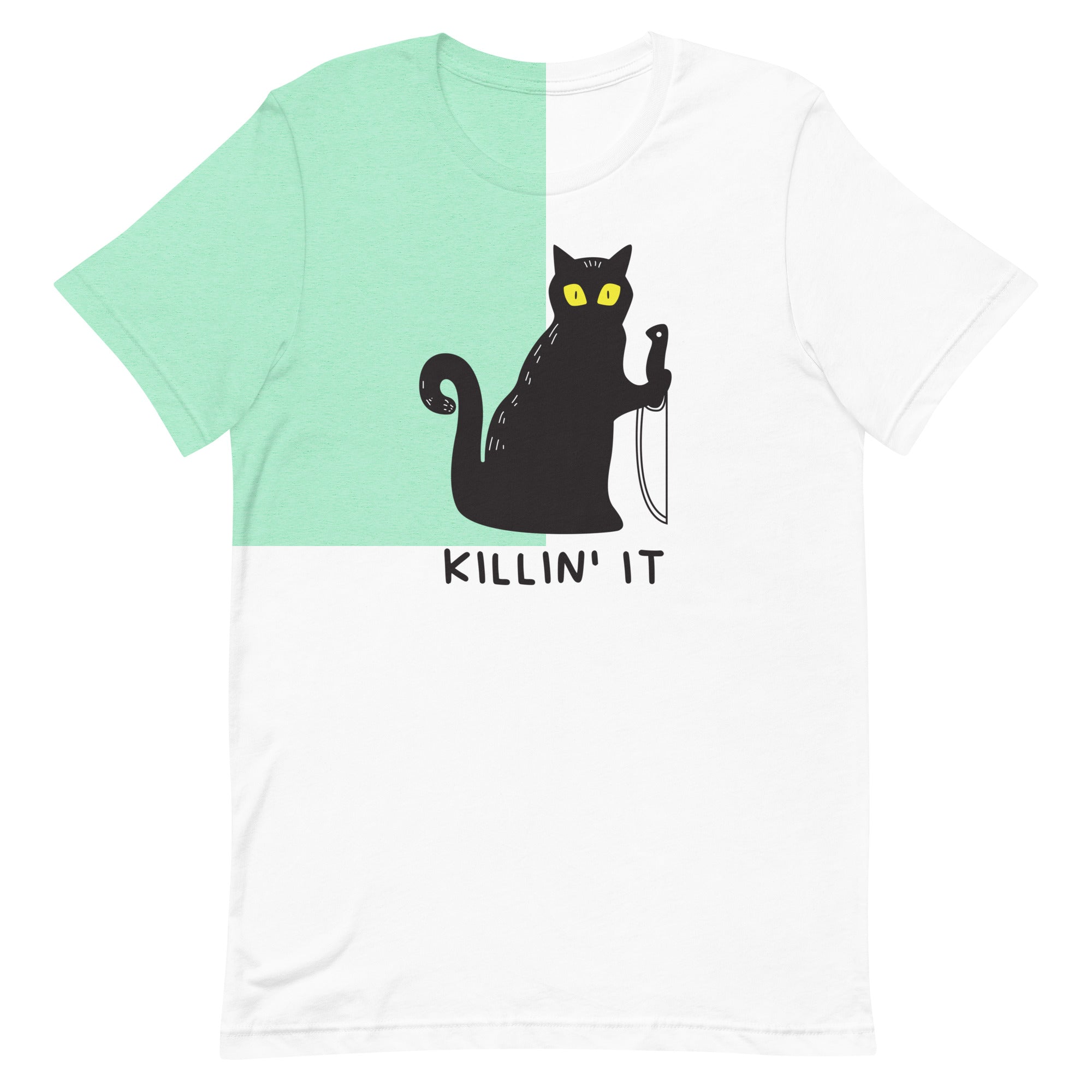 Killin' It Unisex t-shirt