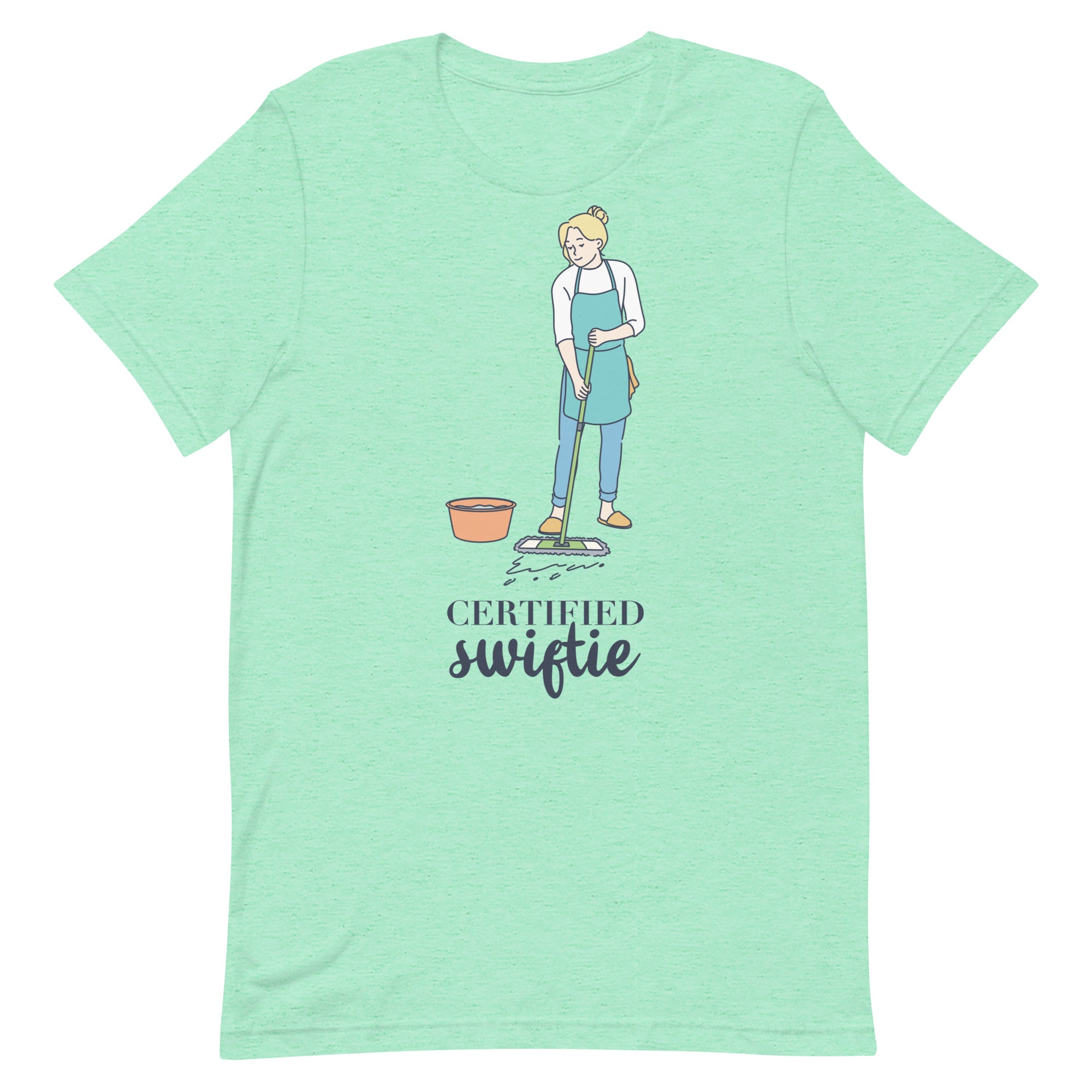 Certified Swiftie Unisex t-shirt