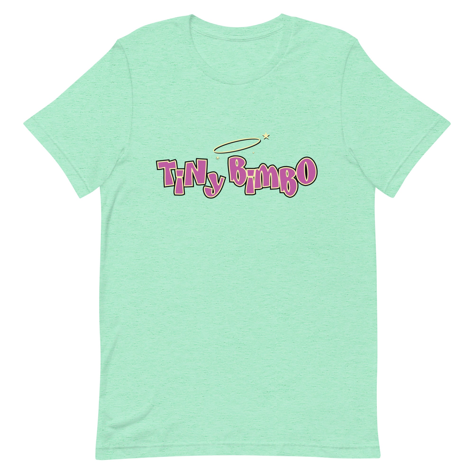 Tiny Bimbo Unisex t-shirt