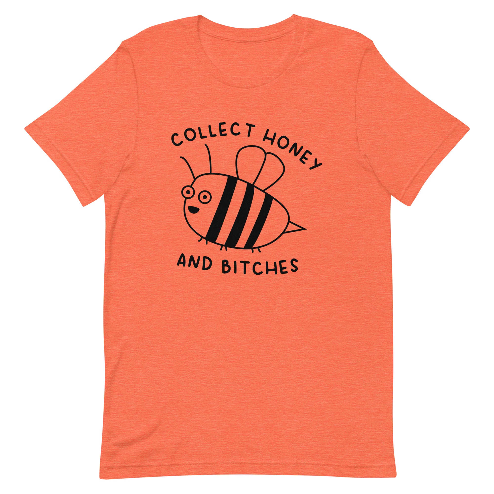 Collect Honey Unisex t-shirt