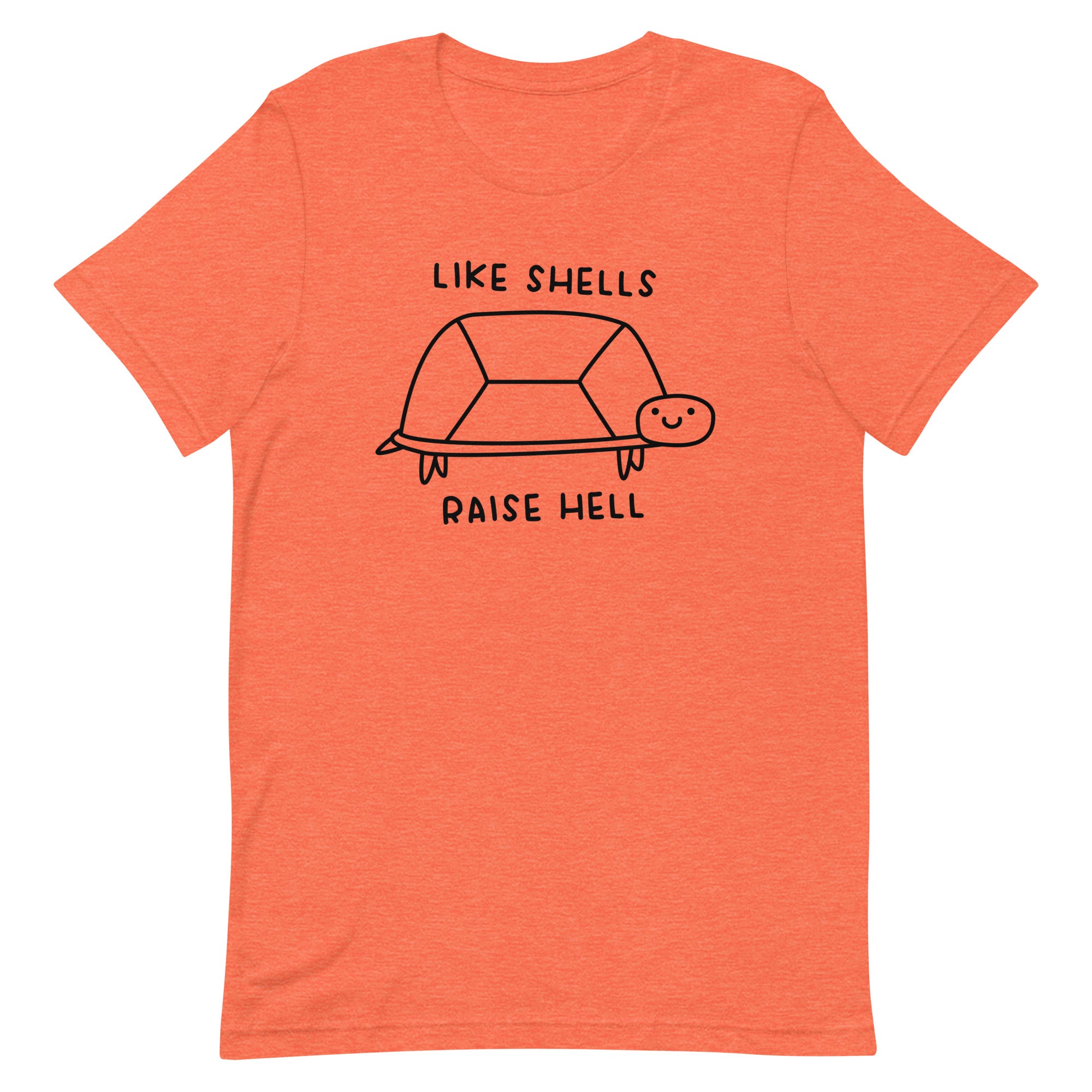 Like Shells Unisex t-shirt