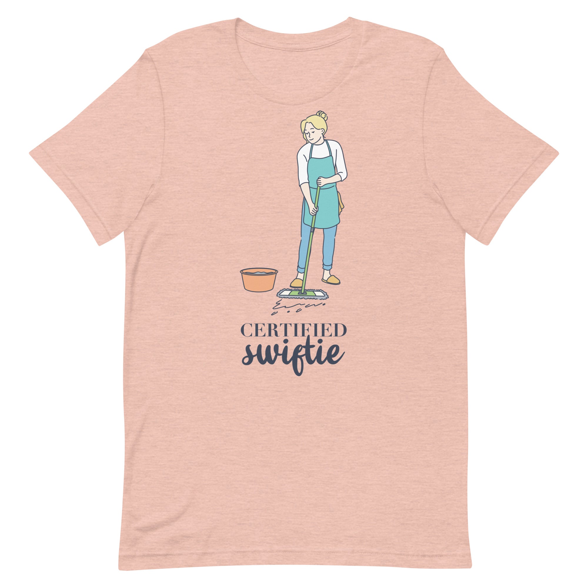 Certified Swiftie Unisex t-shirt