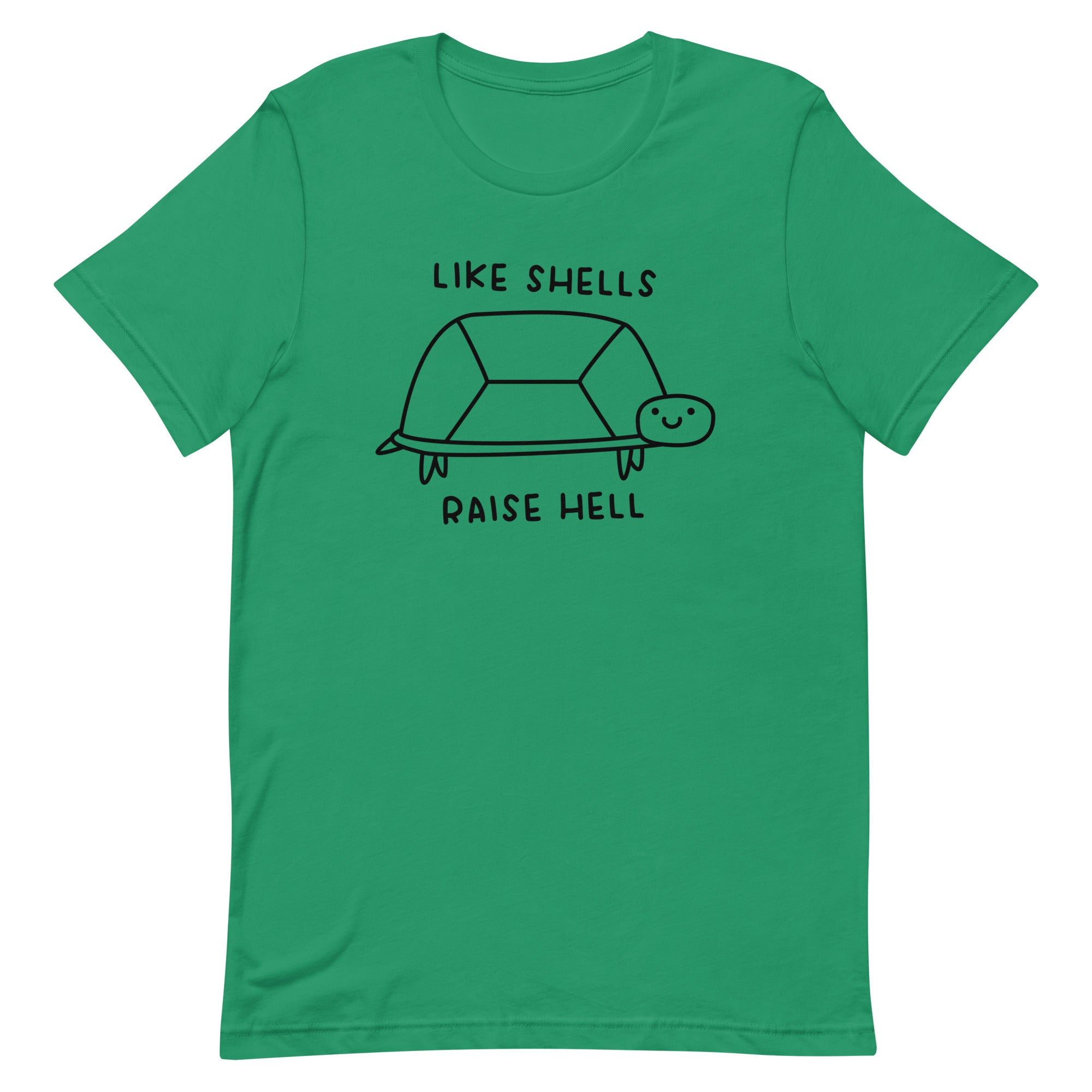 Like Shells Unisex t-shirt