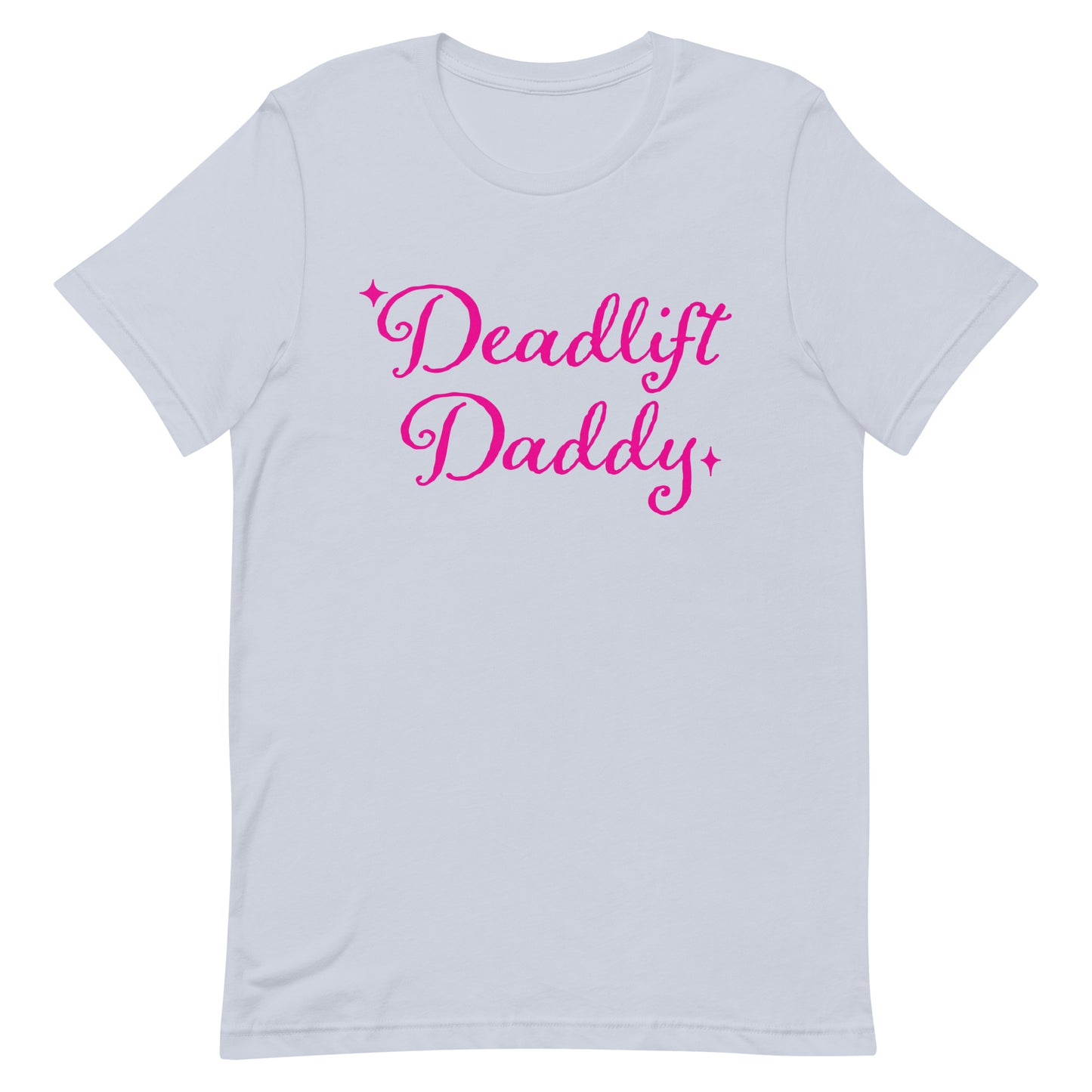 Deadlift Daddy Unisex t-shirt