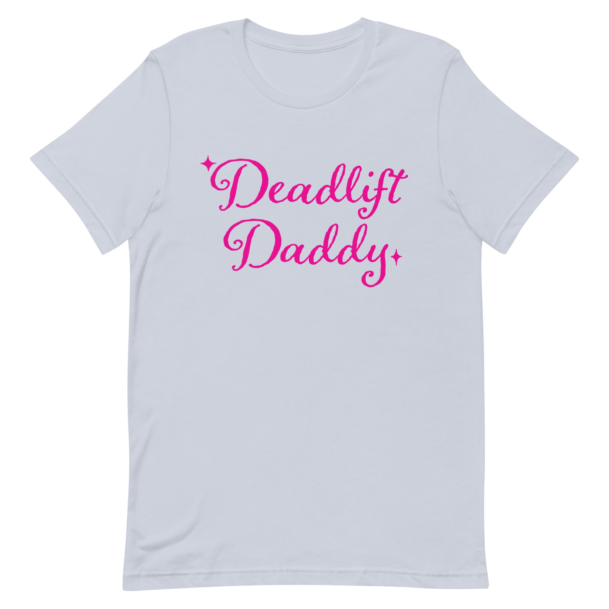 Deadlift Daddy Unisex t-shirt