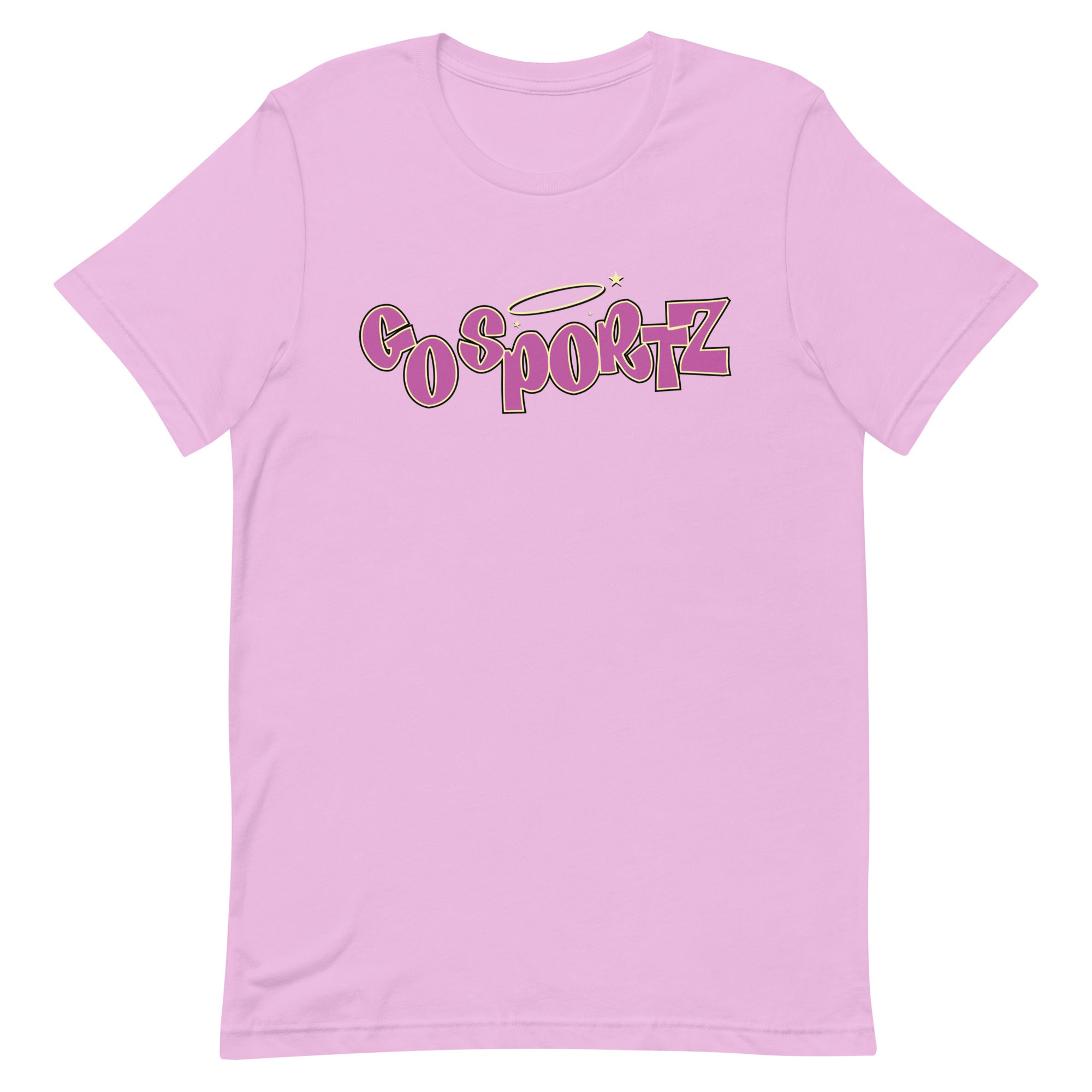 Go Sportz (Bratz) Unisex t-shirt