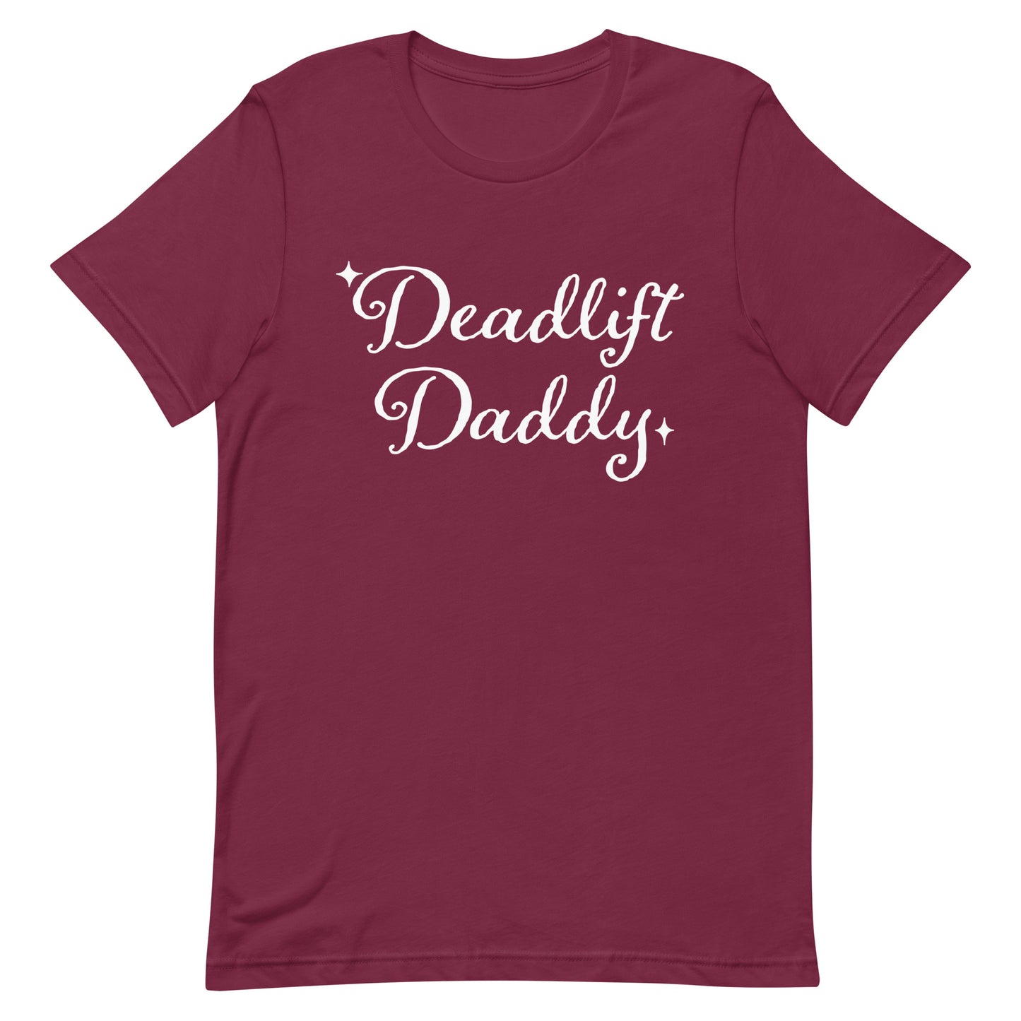 Deadlift Daddy Unisex t-shirt