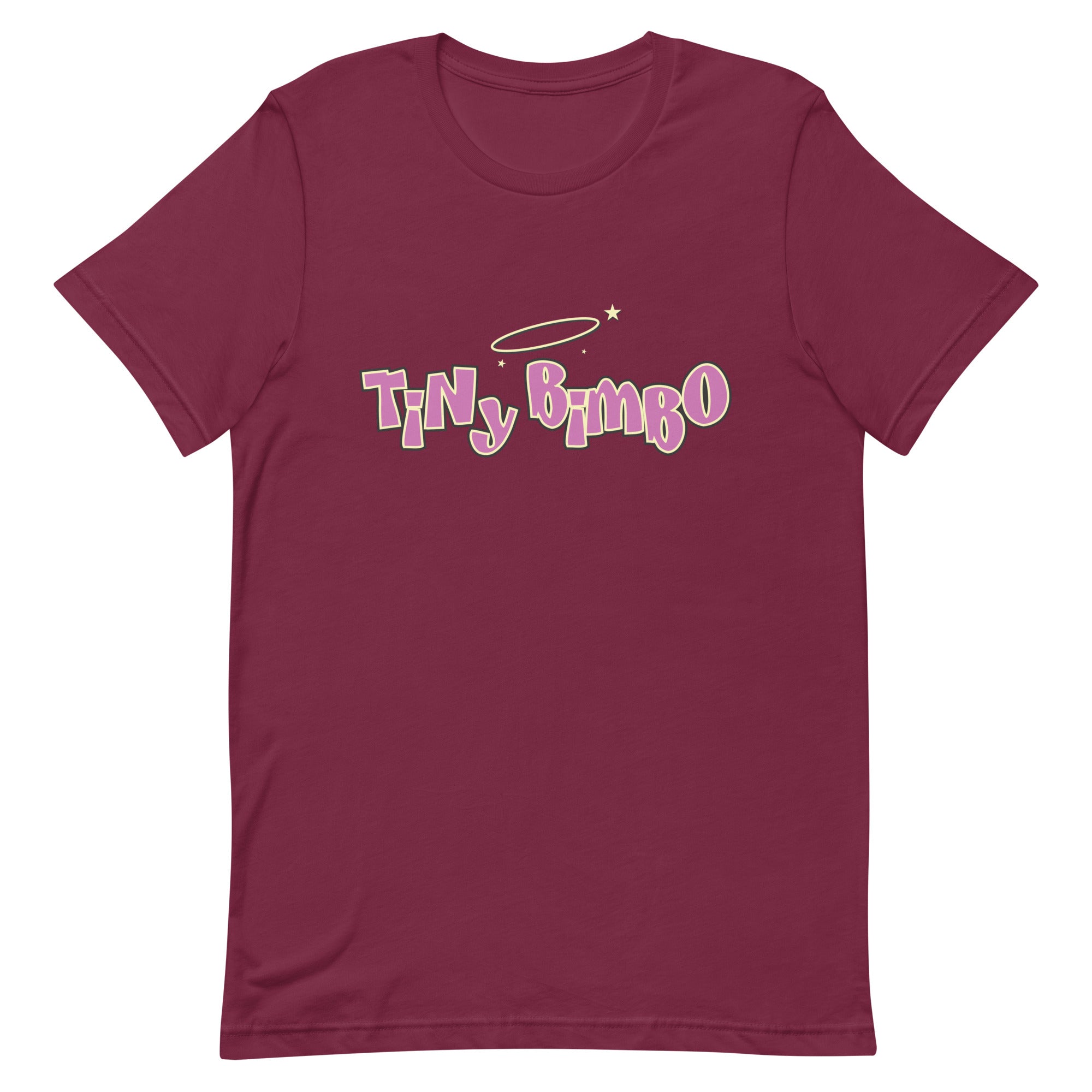 Tiny Bimbo Unisex t-shirt