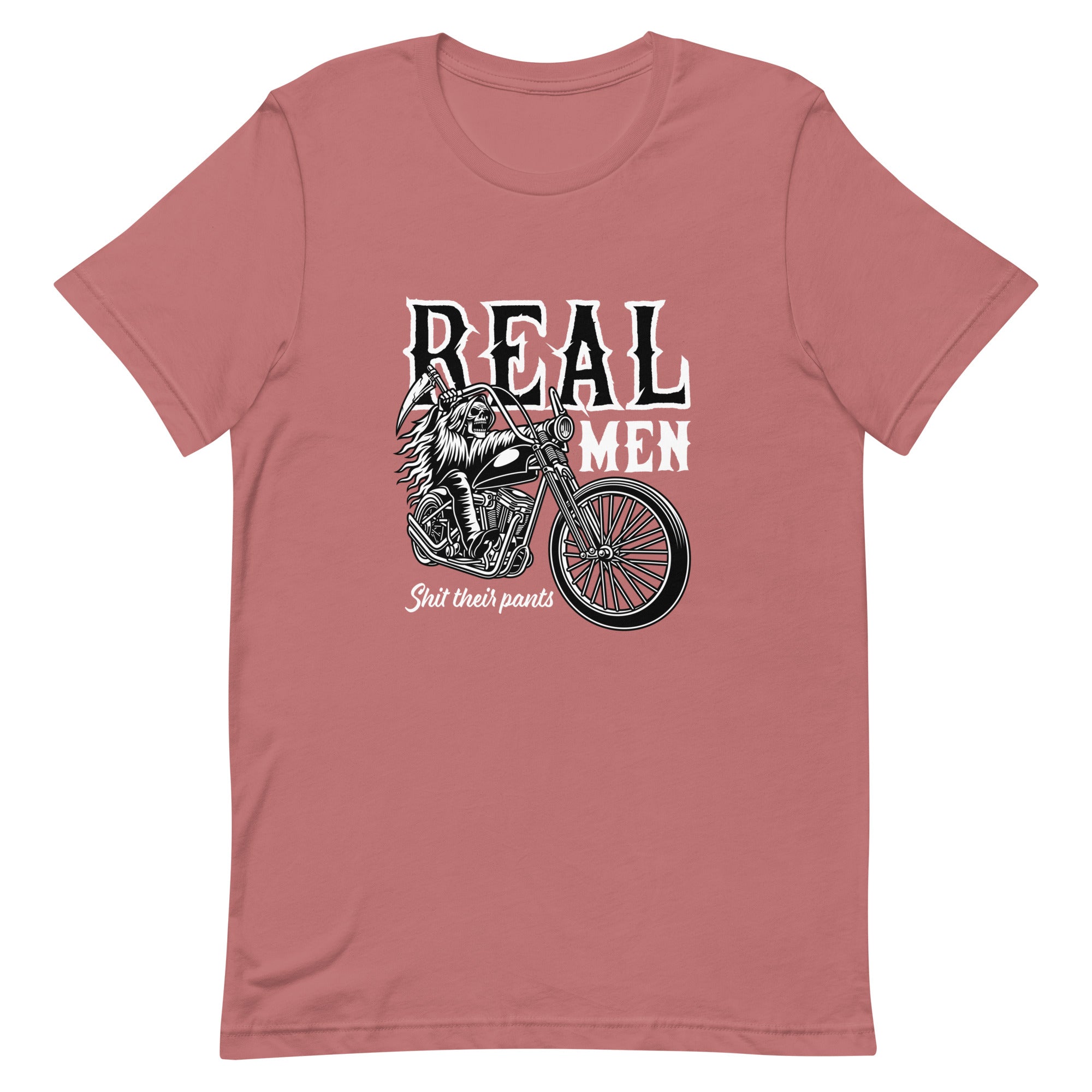 Real Men Unisex t-shirt